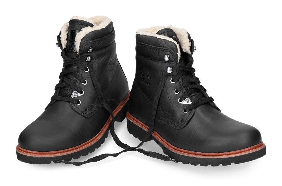 Panama Jack Bottes d'hiver »Aviator«  zum Schnüren