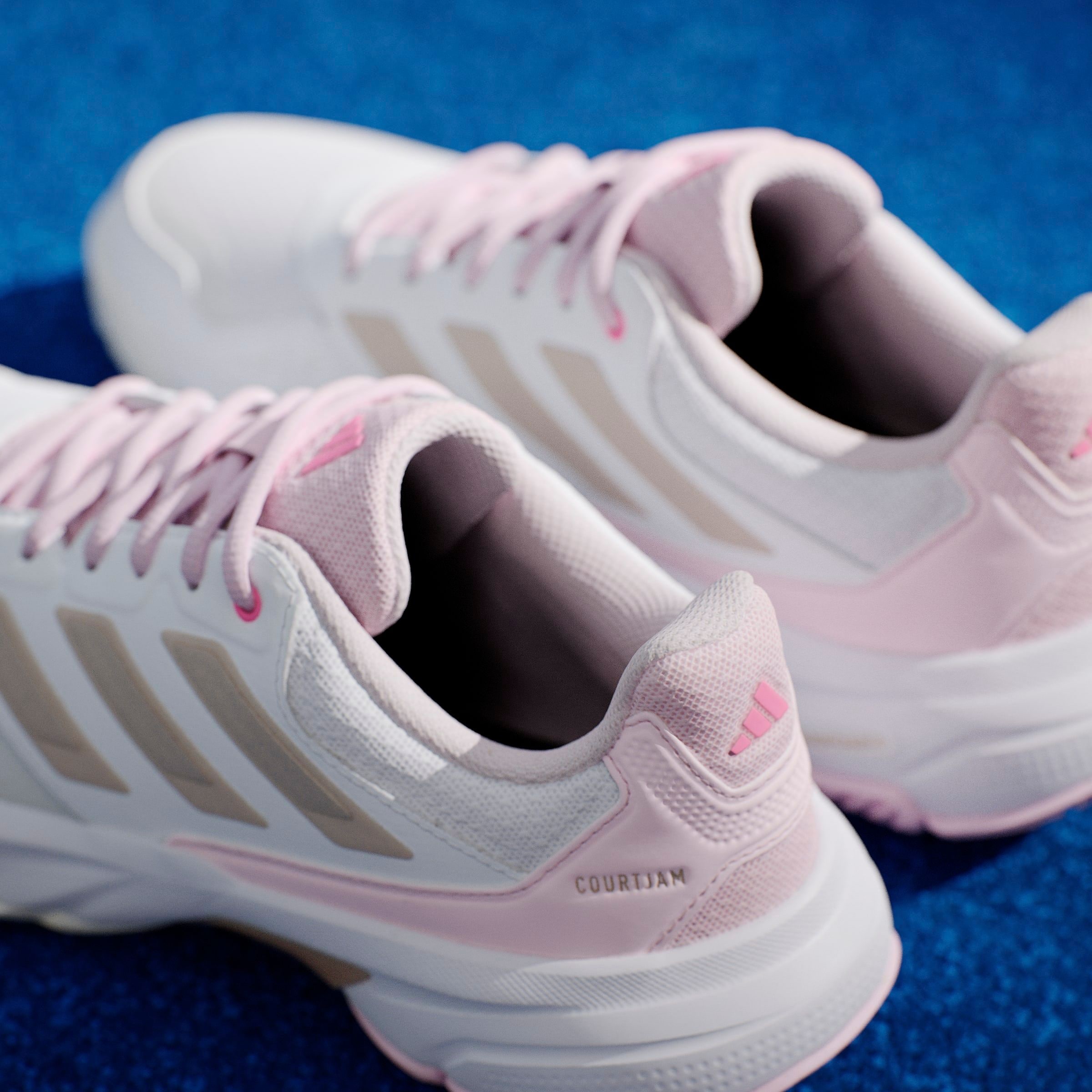 adidas Performance Chaussure de tennis »COURTJAM CONTROL 3«  geeignet für Hartplatz und Sandplatz