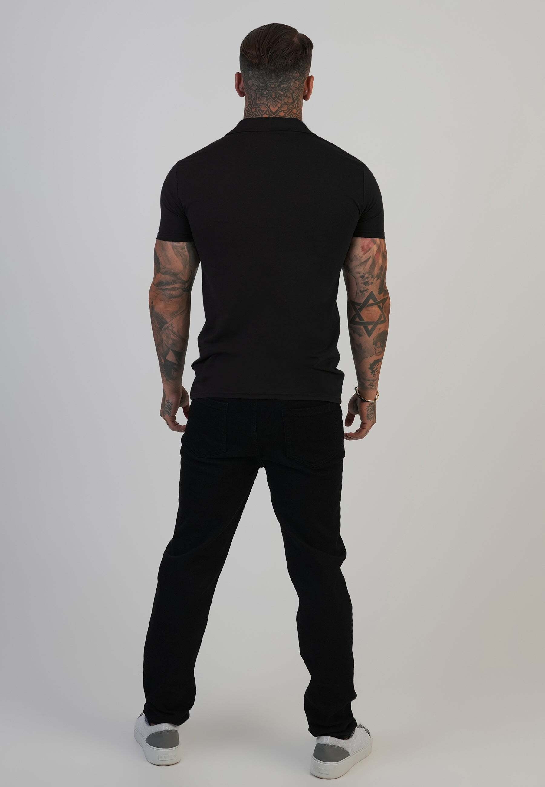 Siksilk Poloshirt »Siksilk Polo Revere«