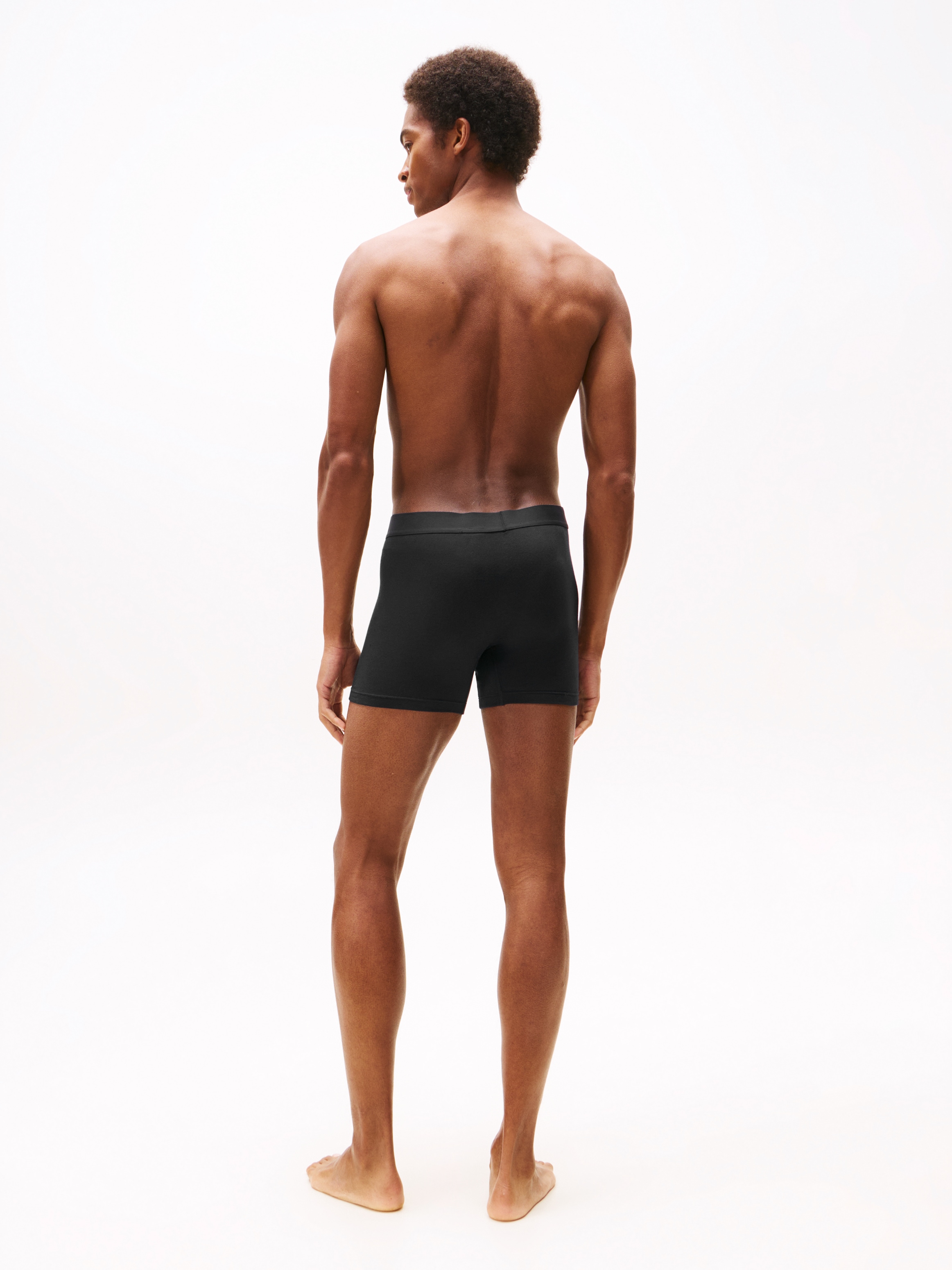 Tommy Hilfiger Underwear Boxer »3P BOXER BRIEF WB« Packung, 3er, 