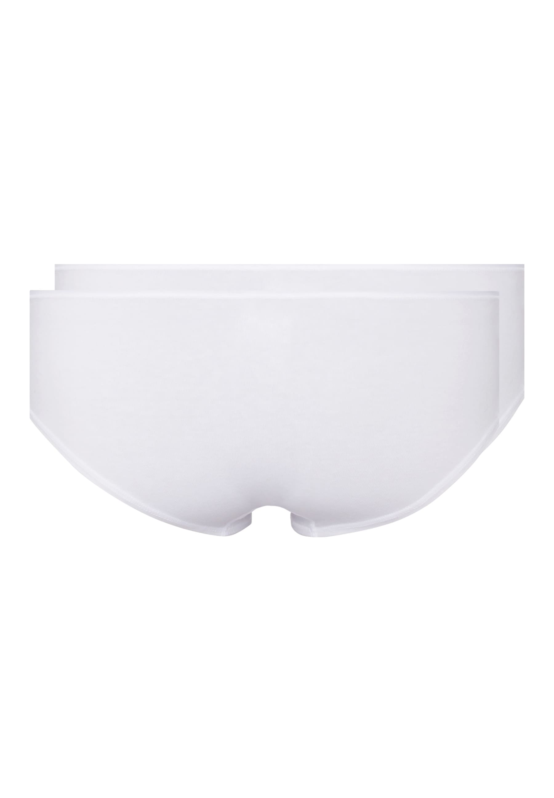 Skiny Panty »Cotton Advantage« 2er Pack,  bequem, flaches Gummi, hüfthoch, Baumwollmix