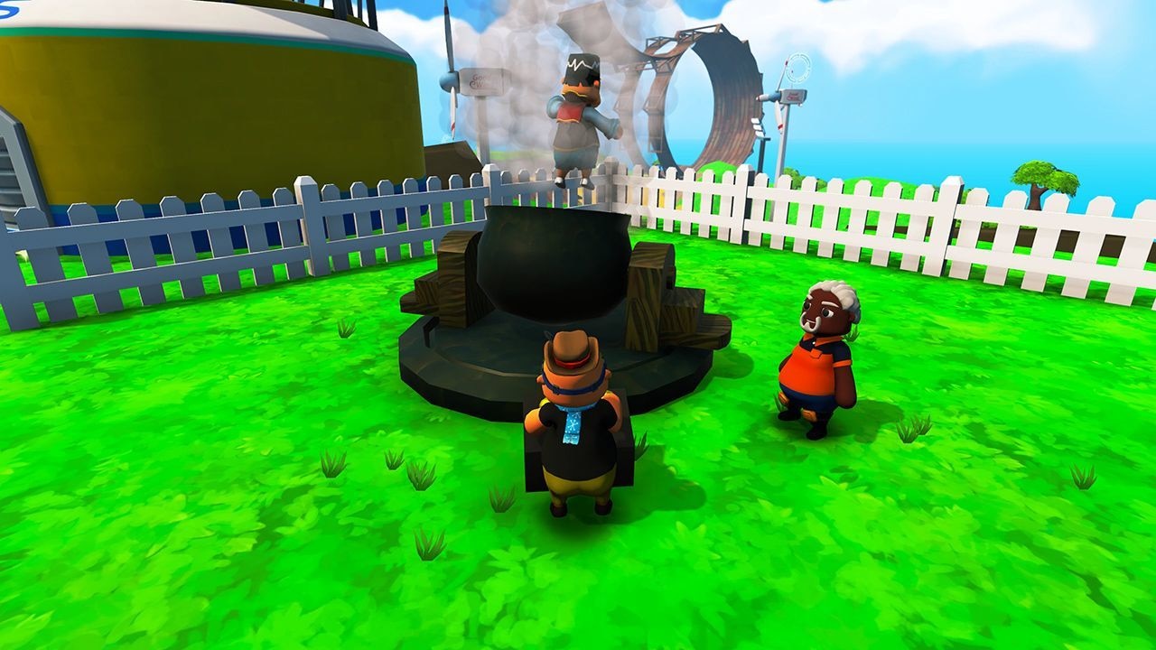 ATARI Logiciel de jeu »Totally Reliable Delivery Service - Definitive Edition« PlayStation 5