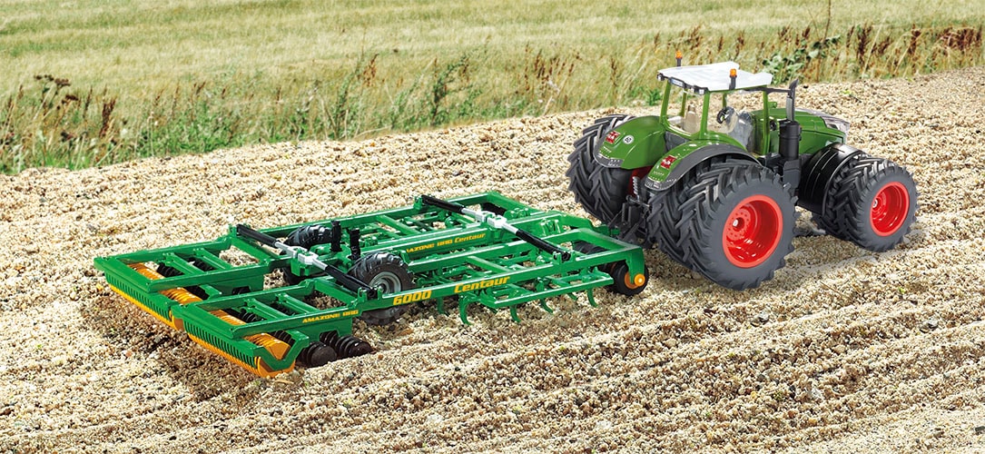 Siku Machine agricole jouet »SIKU Farmer, Amazone Centaur (2069)« Made in Europe