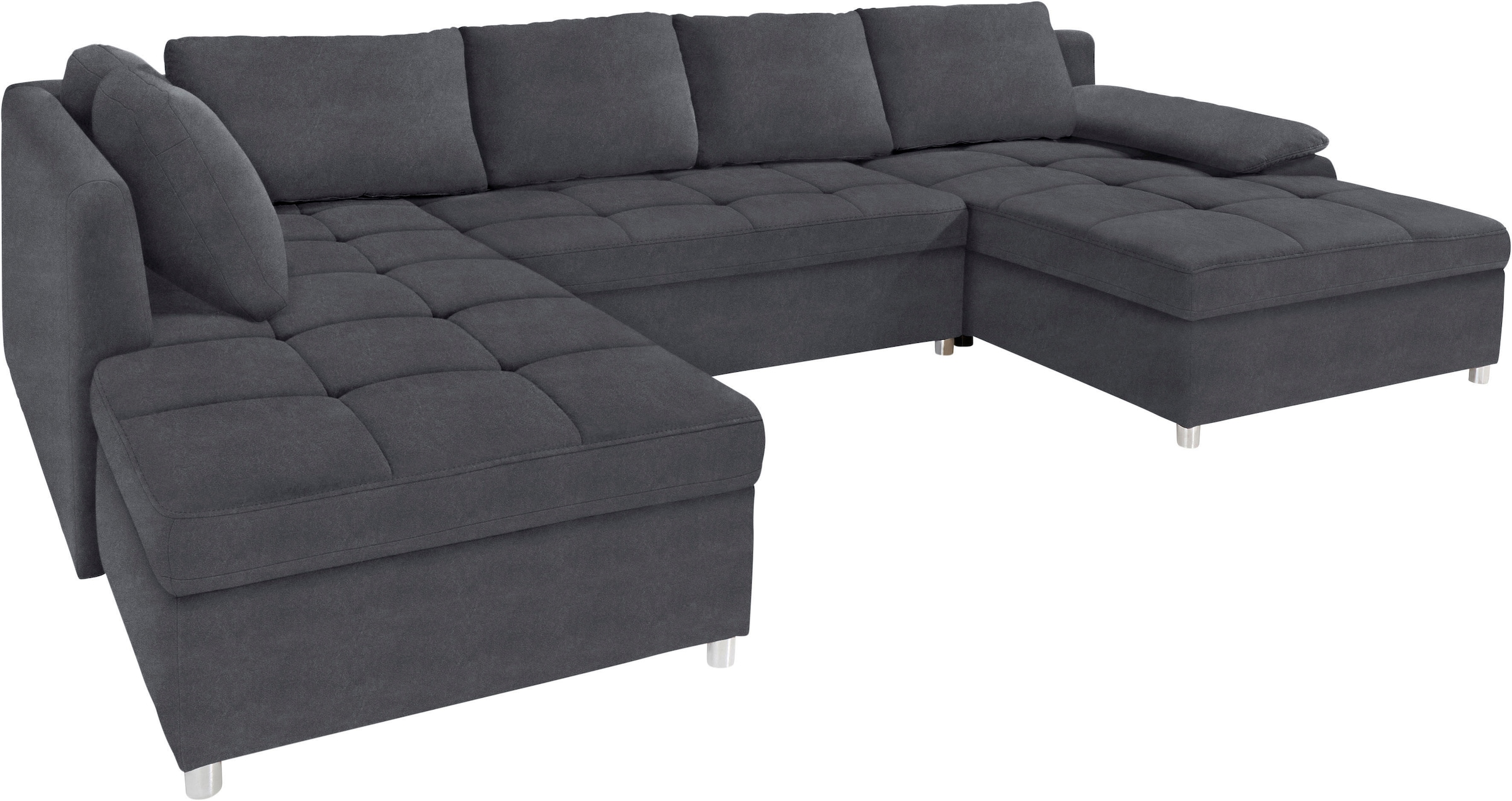 sit&more Paysage de salon »Labene U-Form« wahlweise mit Bettfunktion und Bettkasten