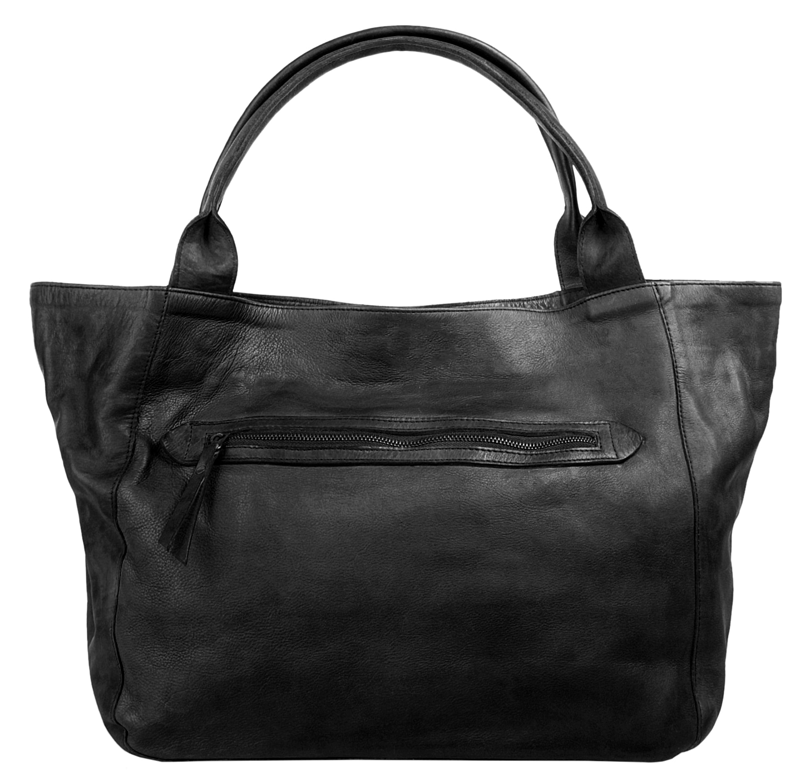 X-Zone Shopper echt Leder