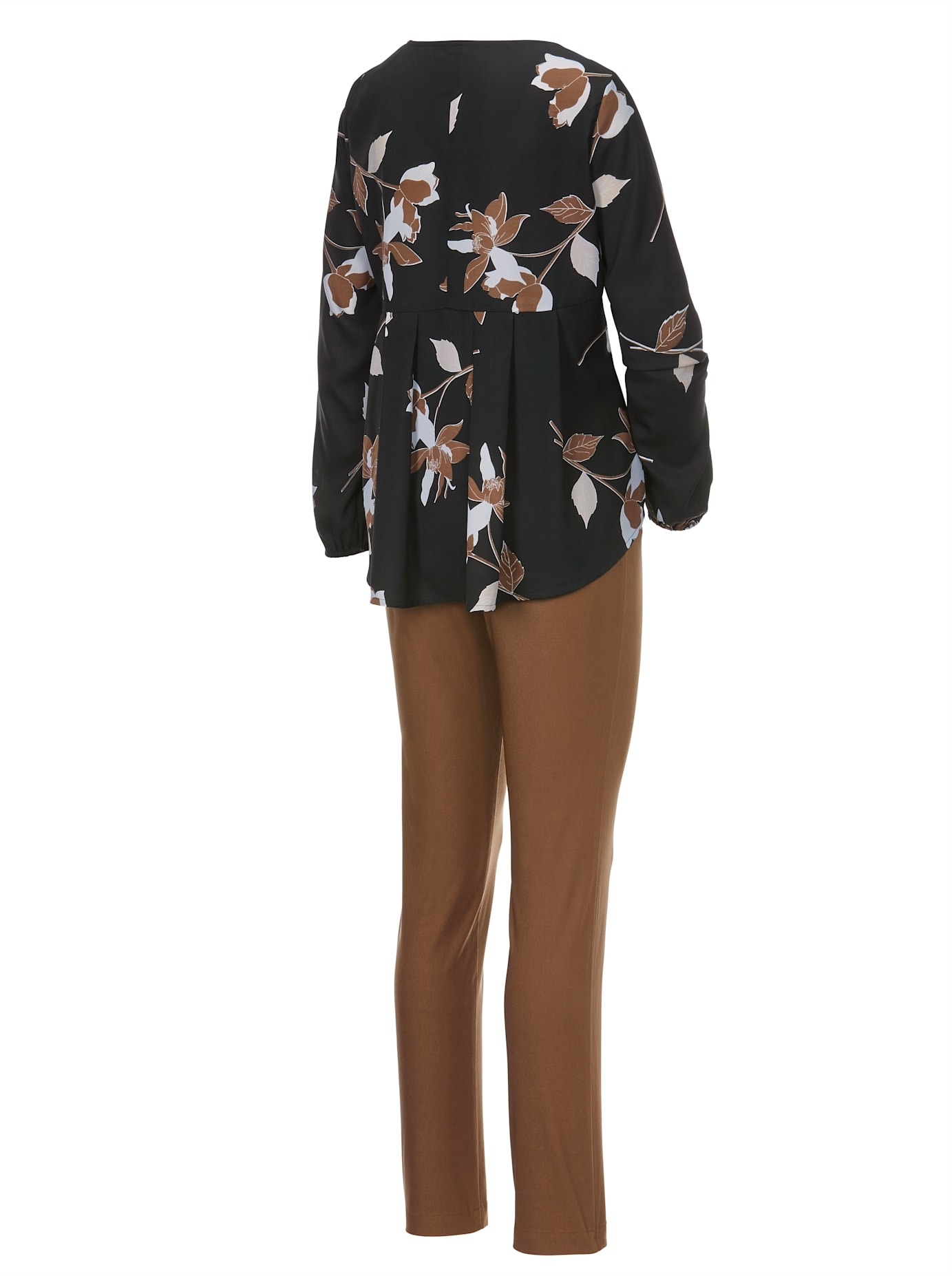 Classic Basics Pantalon tissé