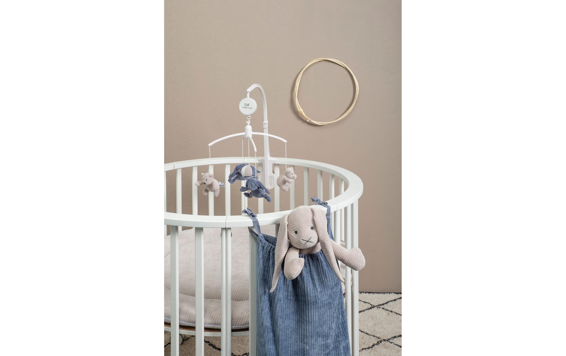   Krabbeldecke »baby's only Sense – Ø90 cm«