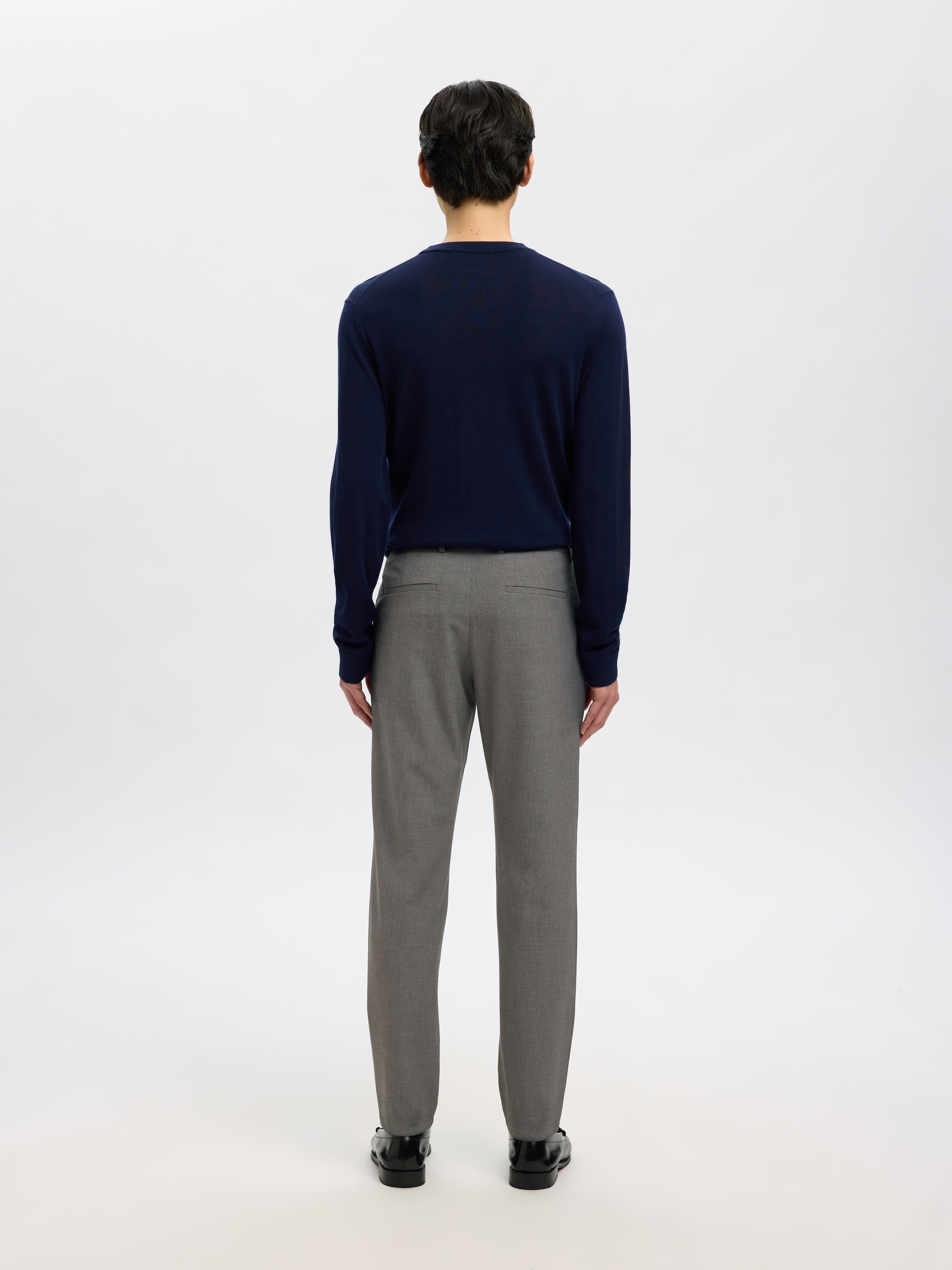 SELECTED Anzughose »SLH175-SLIM ROBERT FLEX PANTS NOOS«