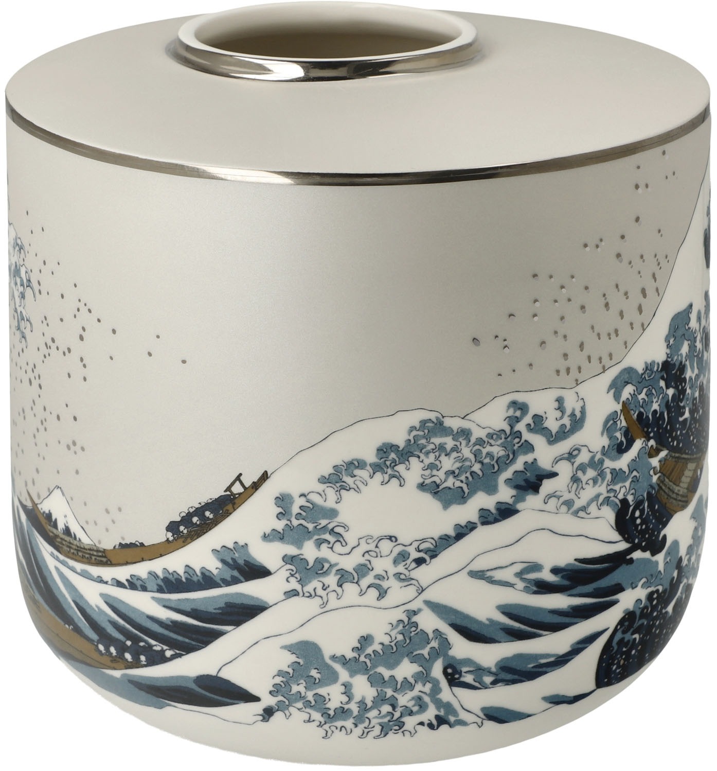 Goebel Tischvase »Vase Hokusai- Die Grosse Welle«