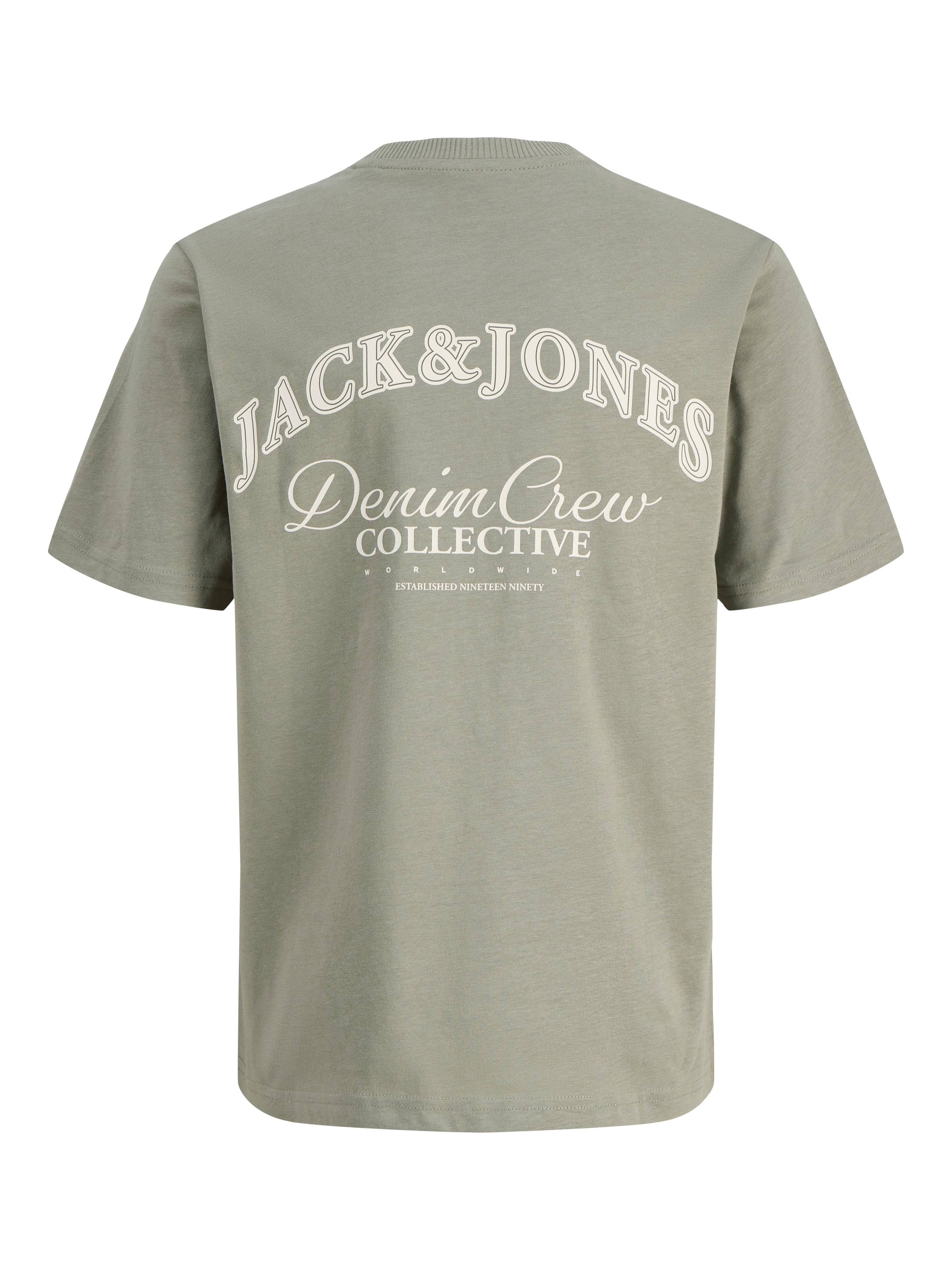 Jack & Jones Junior T-shirt »JJEBRANDES BACKP RELAXED TEE SS SN JNR«
