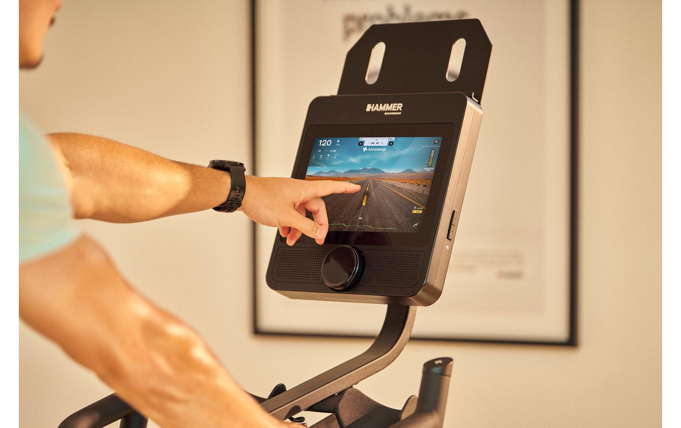   Speedbike »Indoor Bike Speed Race S«