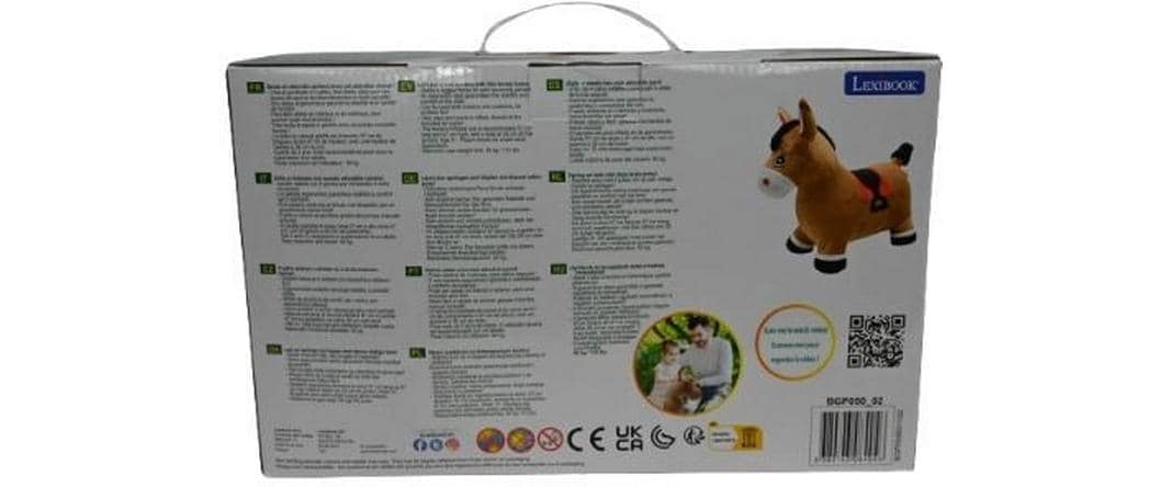 Lexibook® Animal gonflable