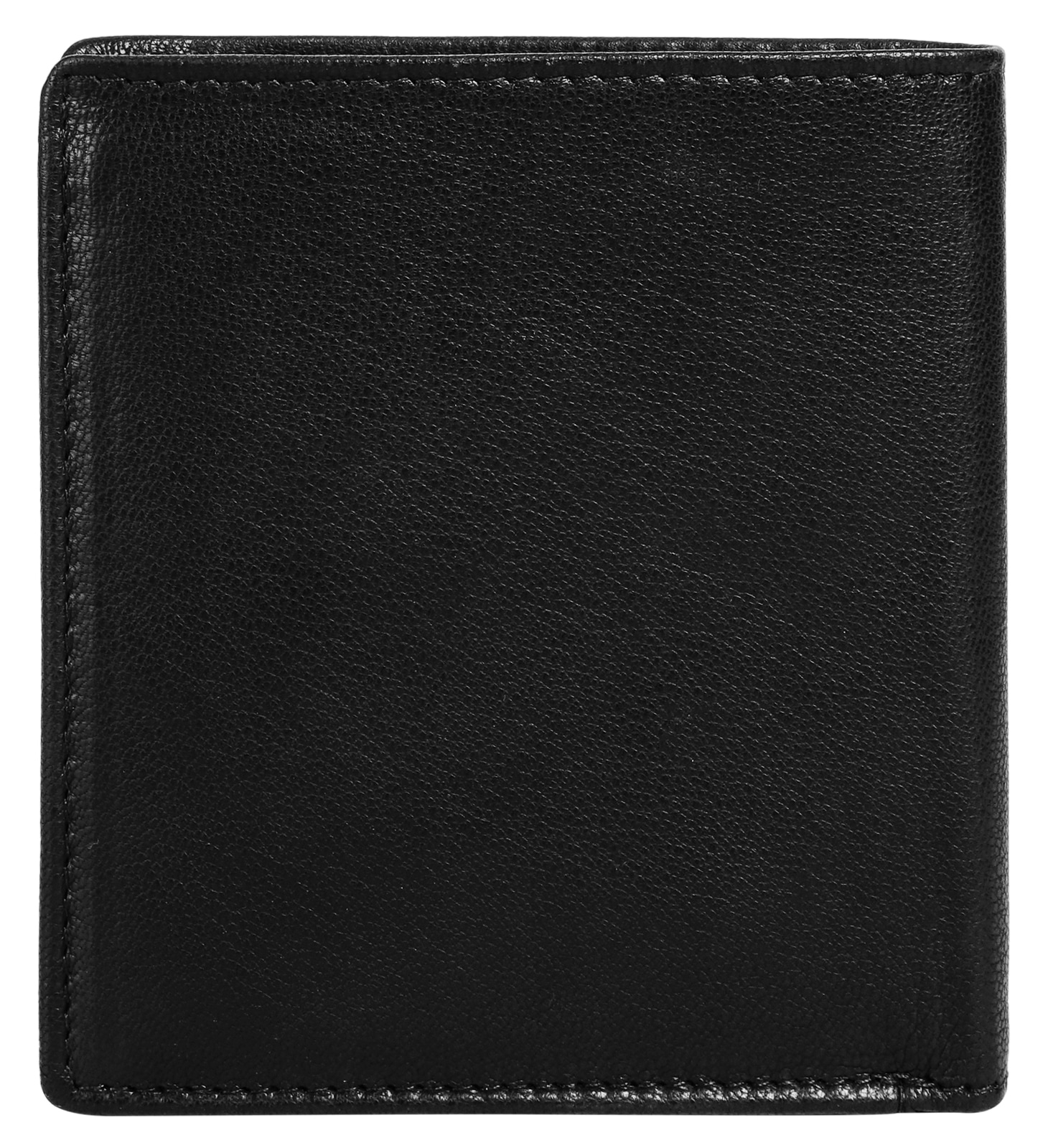 bugatti Geldbörse »BLACK MAGIC« echt Leder