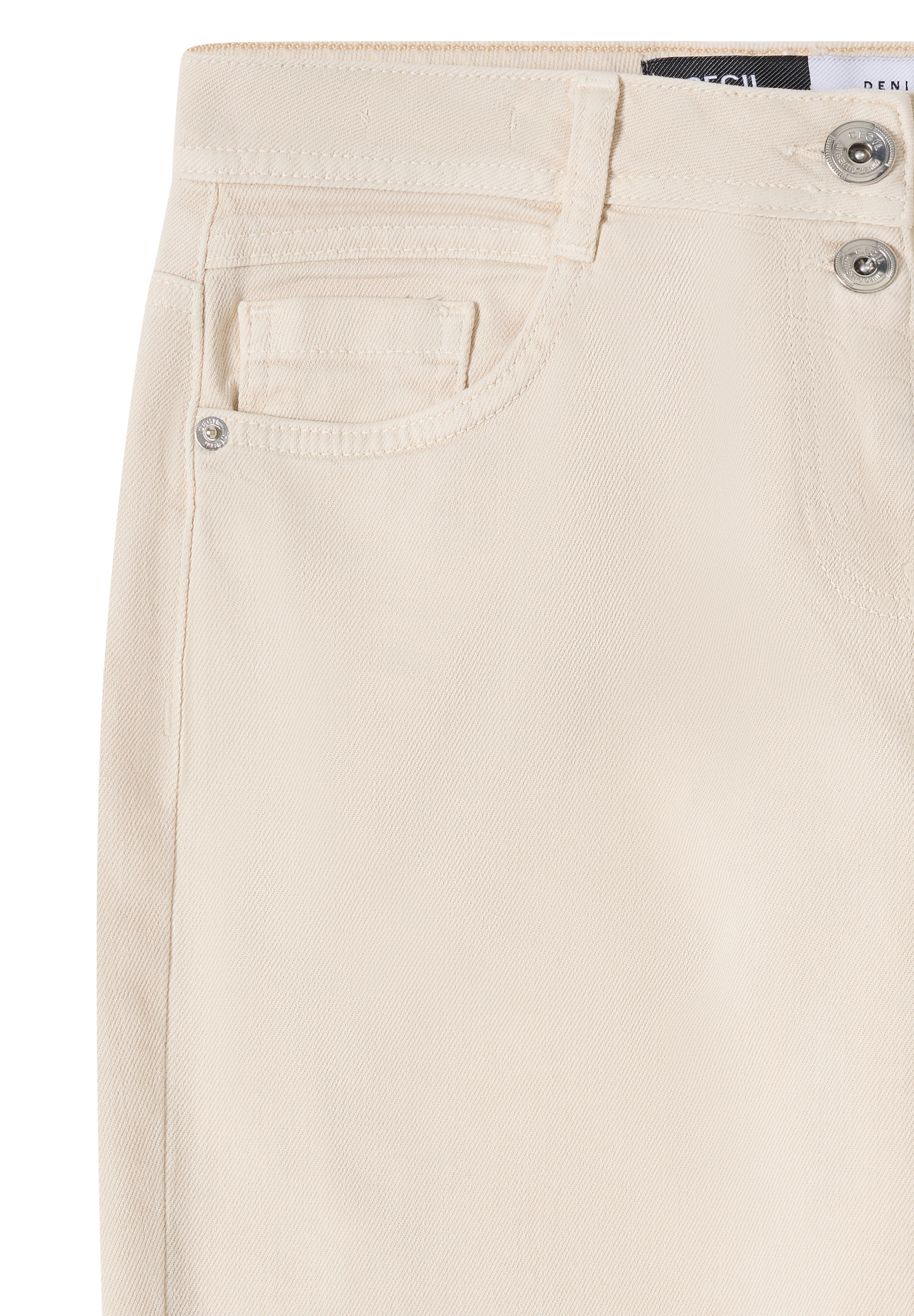 Cecil Jeans large »Style NEELE« im 5-Pocket-Style, im Loose Fit