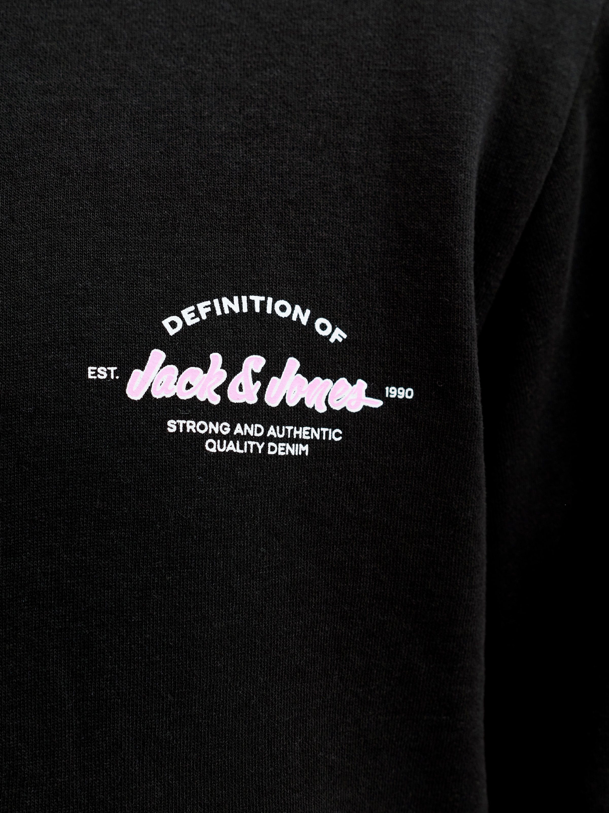 Jack & Jones Sweatshirt »JJBRANDON SWEAT CREW NECK«
