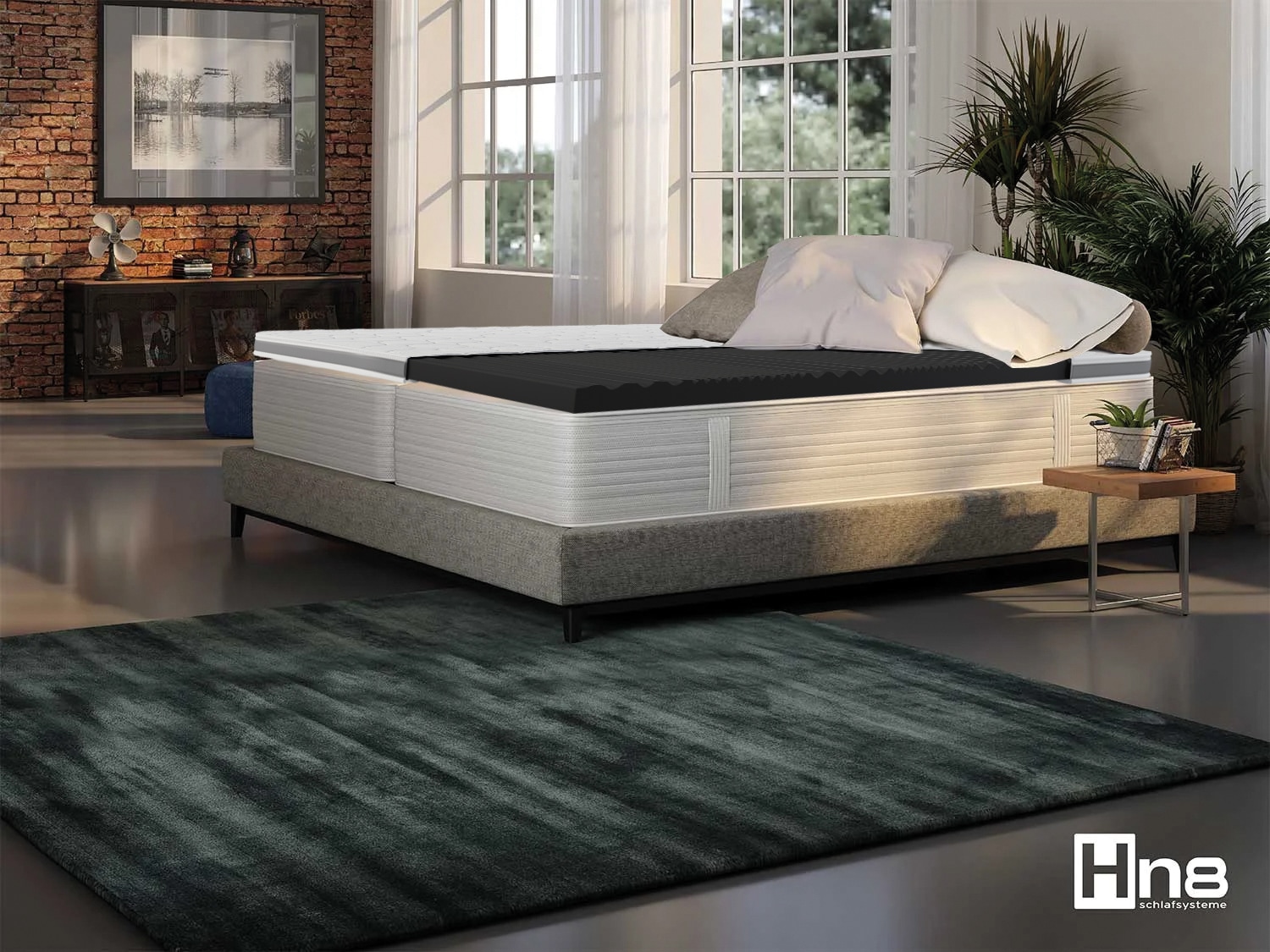 Hn8 Schlafsysteme Topper »Top Dynamic S«