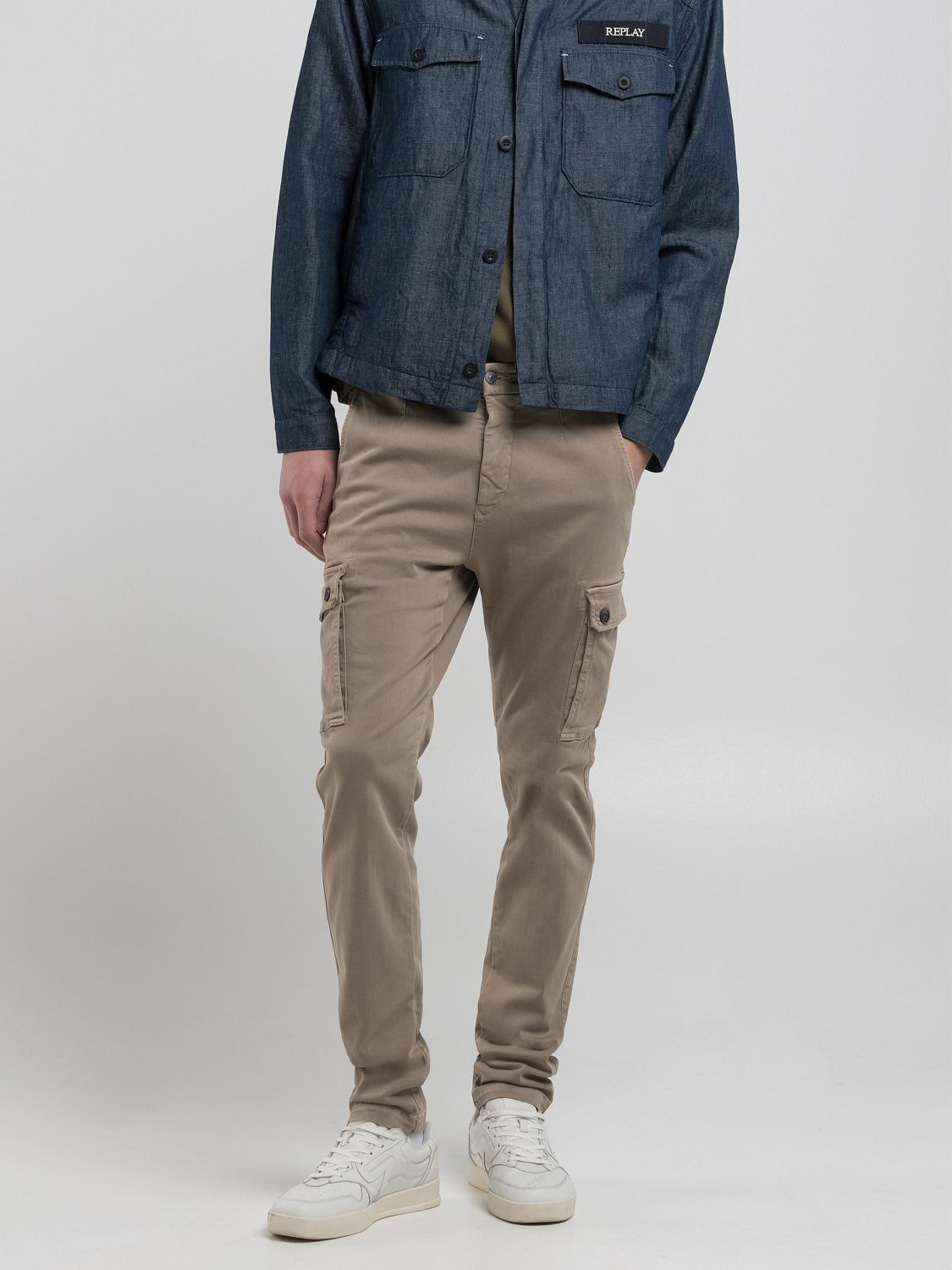 Replay »JAAN«  Hyperflex