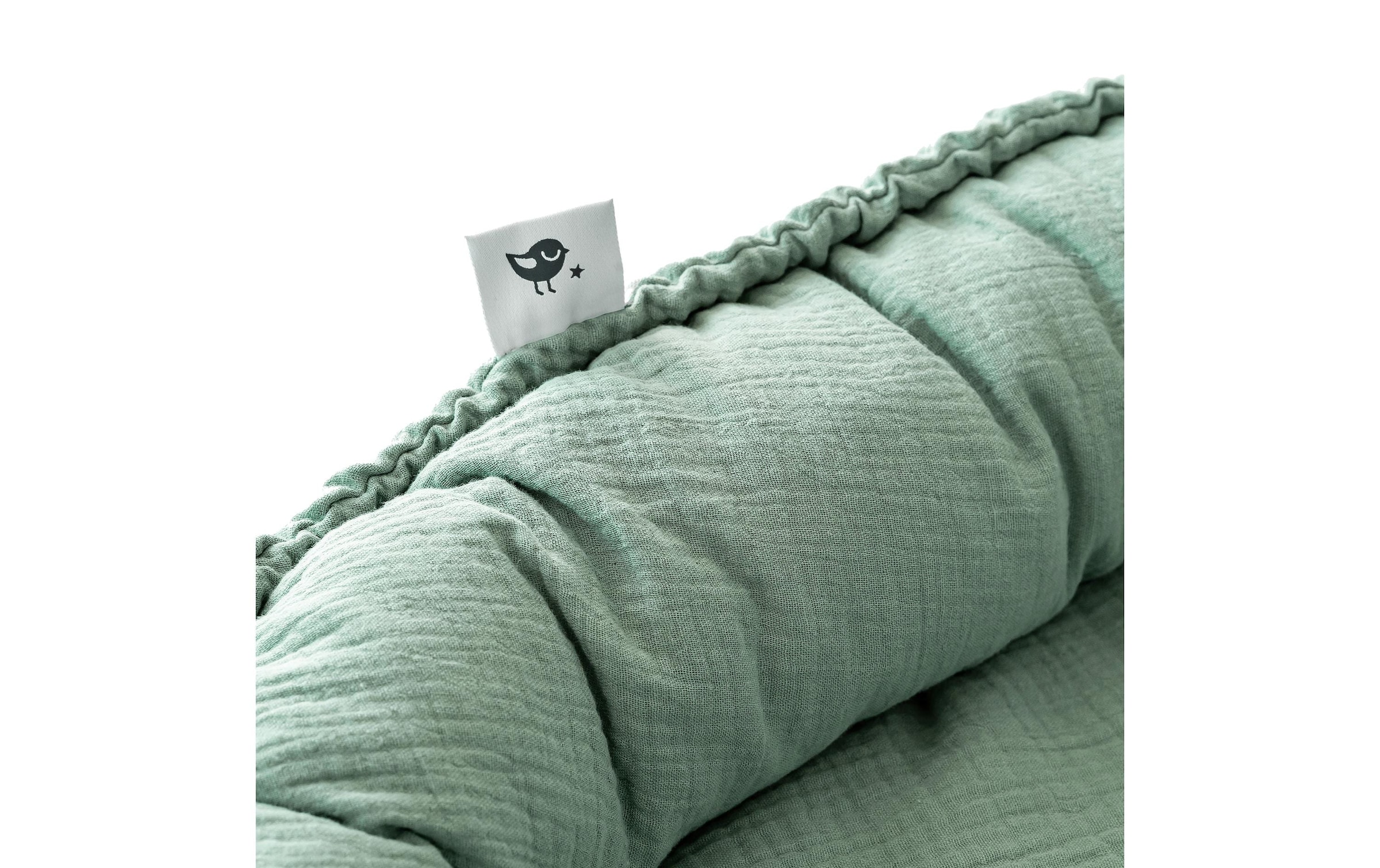 Julius Zöllner Bettnestchen »Nido Grün«