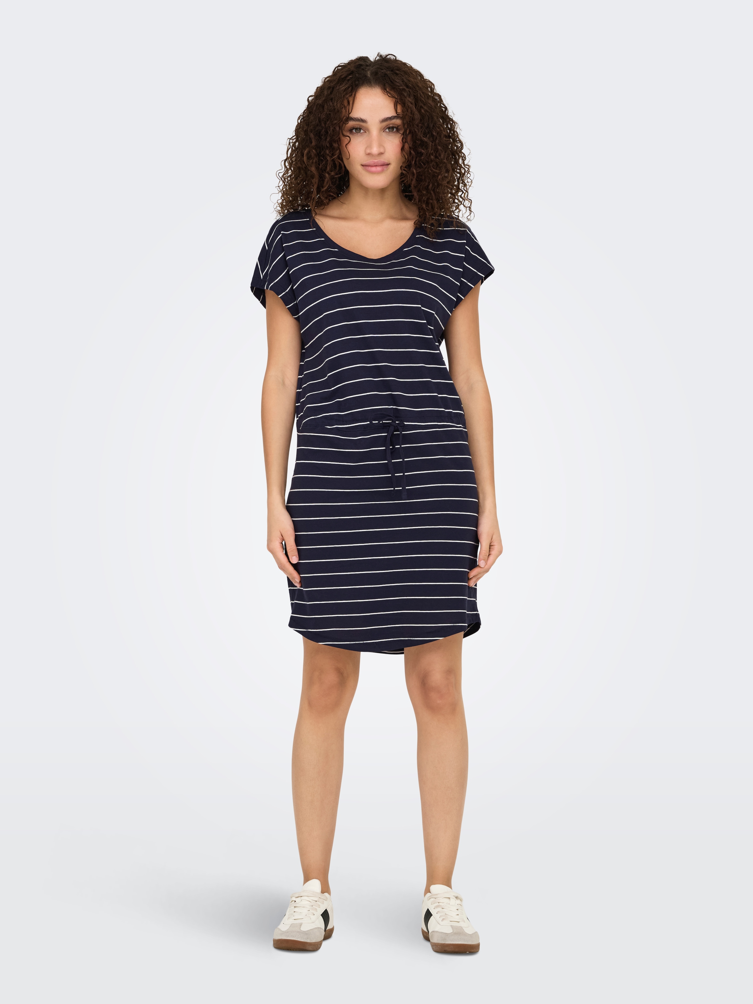 ONLY Shirtkleid »ONLMAY LIFE S/S DRESS 2 PACK CS JRS« 2er-Pack,  Sommerkleid