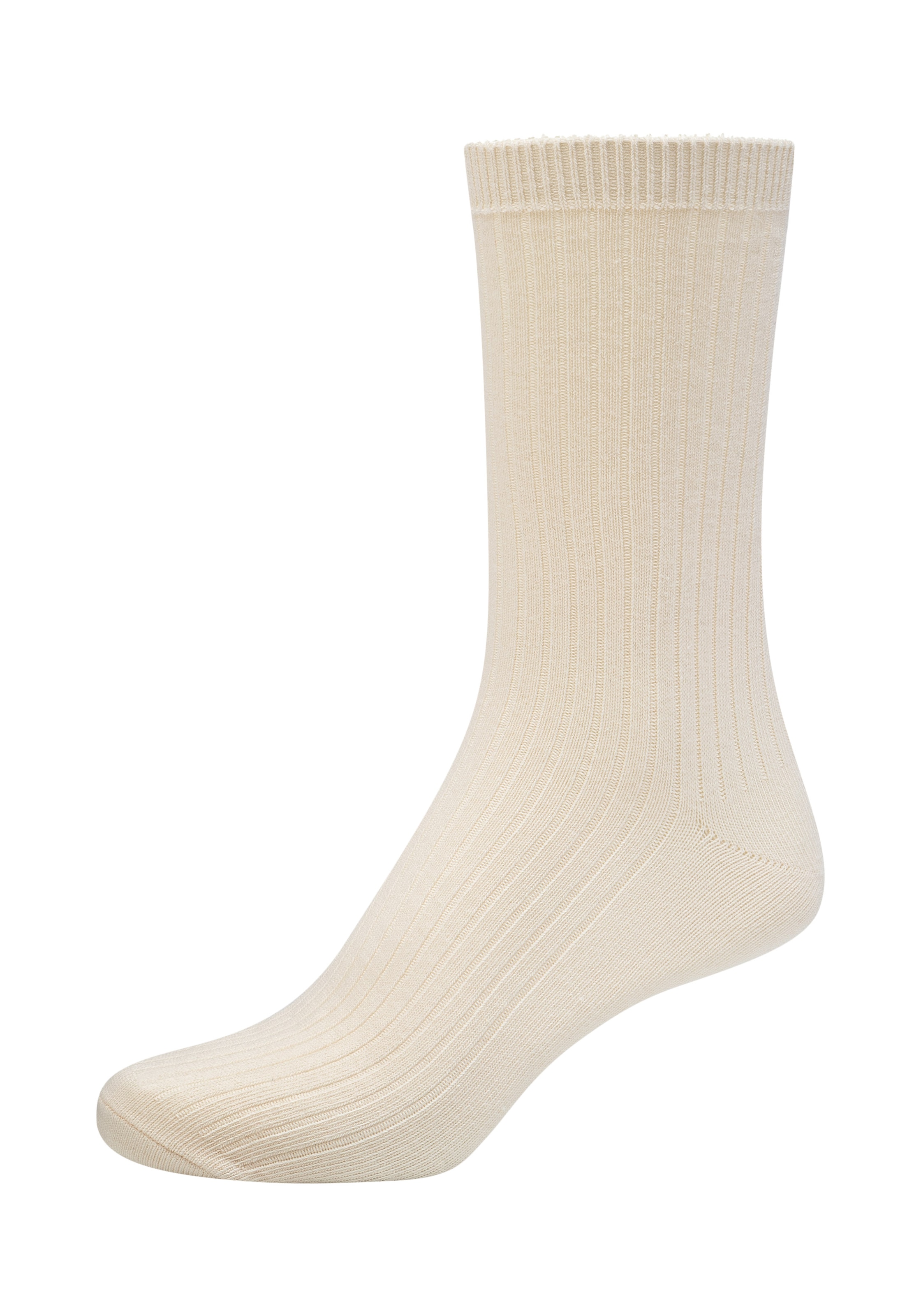Camano Socken »comfort« 6 Paar tlg. mit elastischem Bund