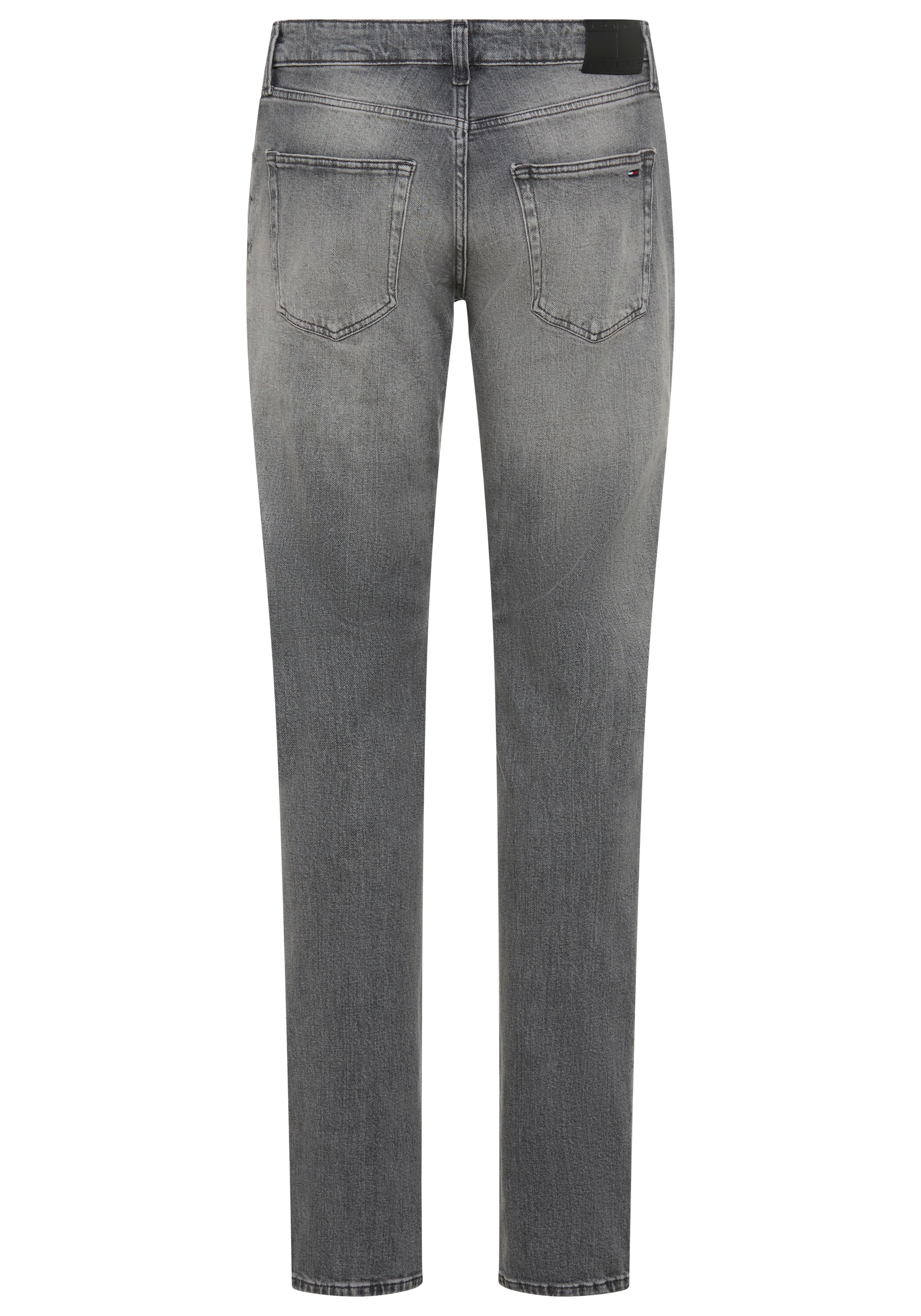 Tommy Jeans Regular-fit-Jeans »SCANTON SLIM BI0177« Mit Gürtelschlaufen