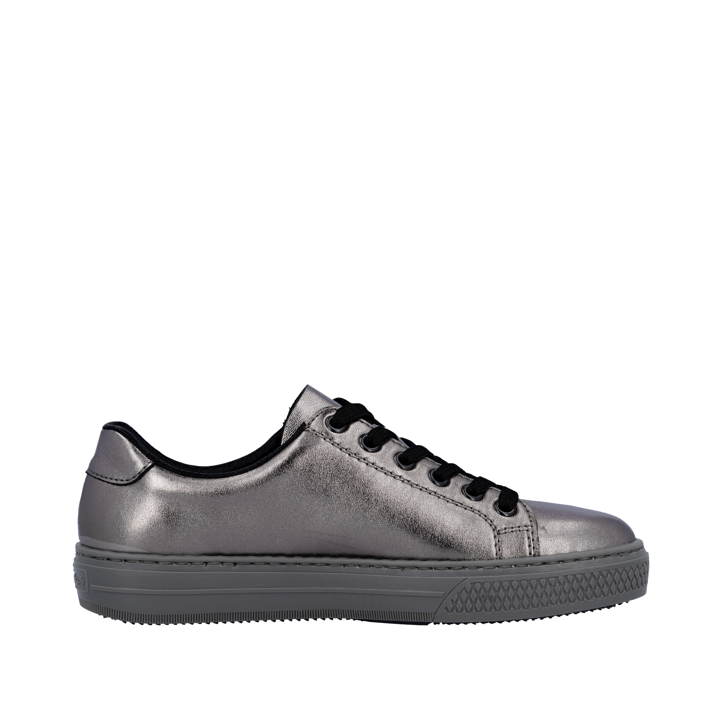 Rieker Sneakers  avec semelle intérieure Memosoft, chaussure de loisir, chaussure basse, chaussure à lacets