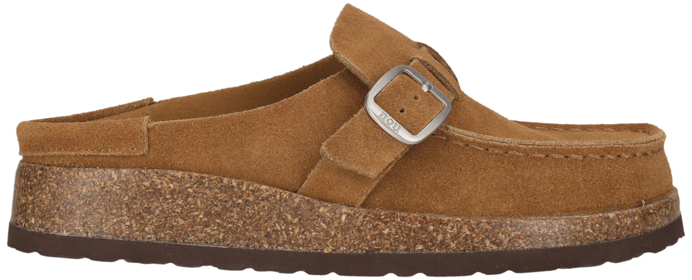 nou Sandale »EMILIAN W LEATHER CORK MOC V2«