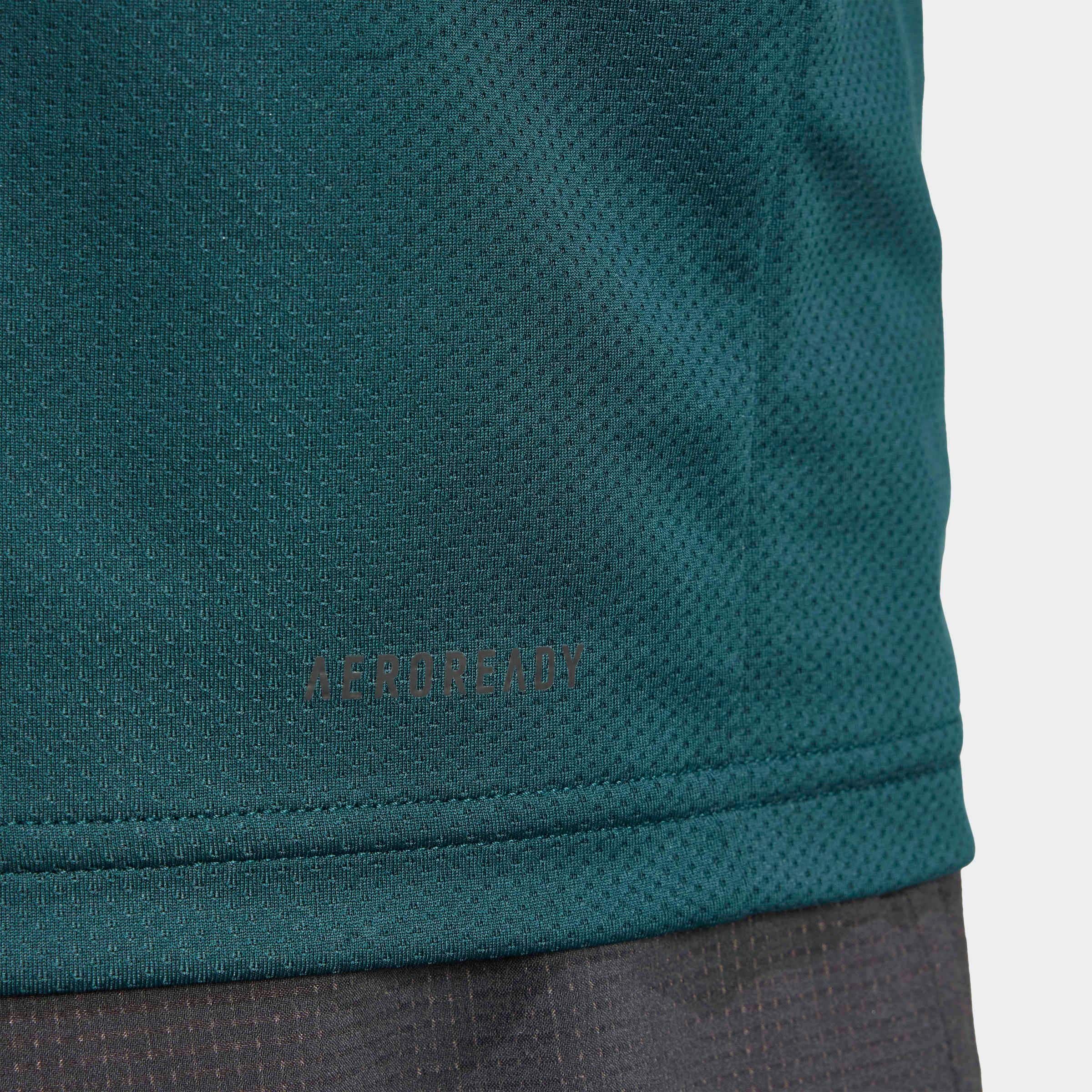 adidas Performance T-shirt »TR-ES BASE T« AEROREADY Technologie, Piqueoptik