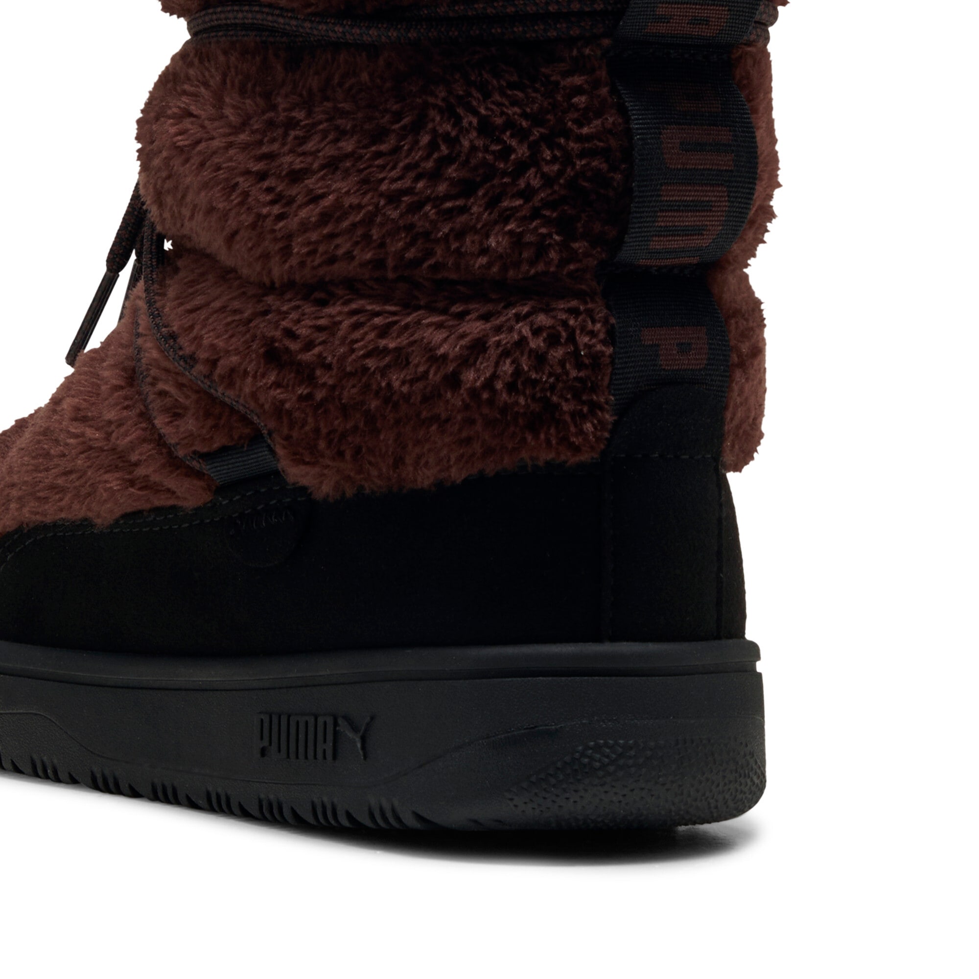 PUMA Bottes d'hiver »SNOWBAE SUEDE WNS«  Moonboots, bottes d'hiver, étanches, chaudes
