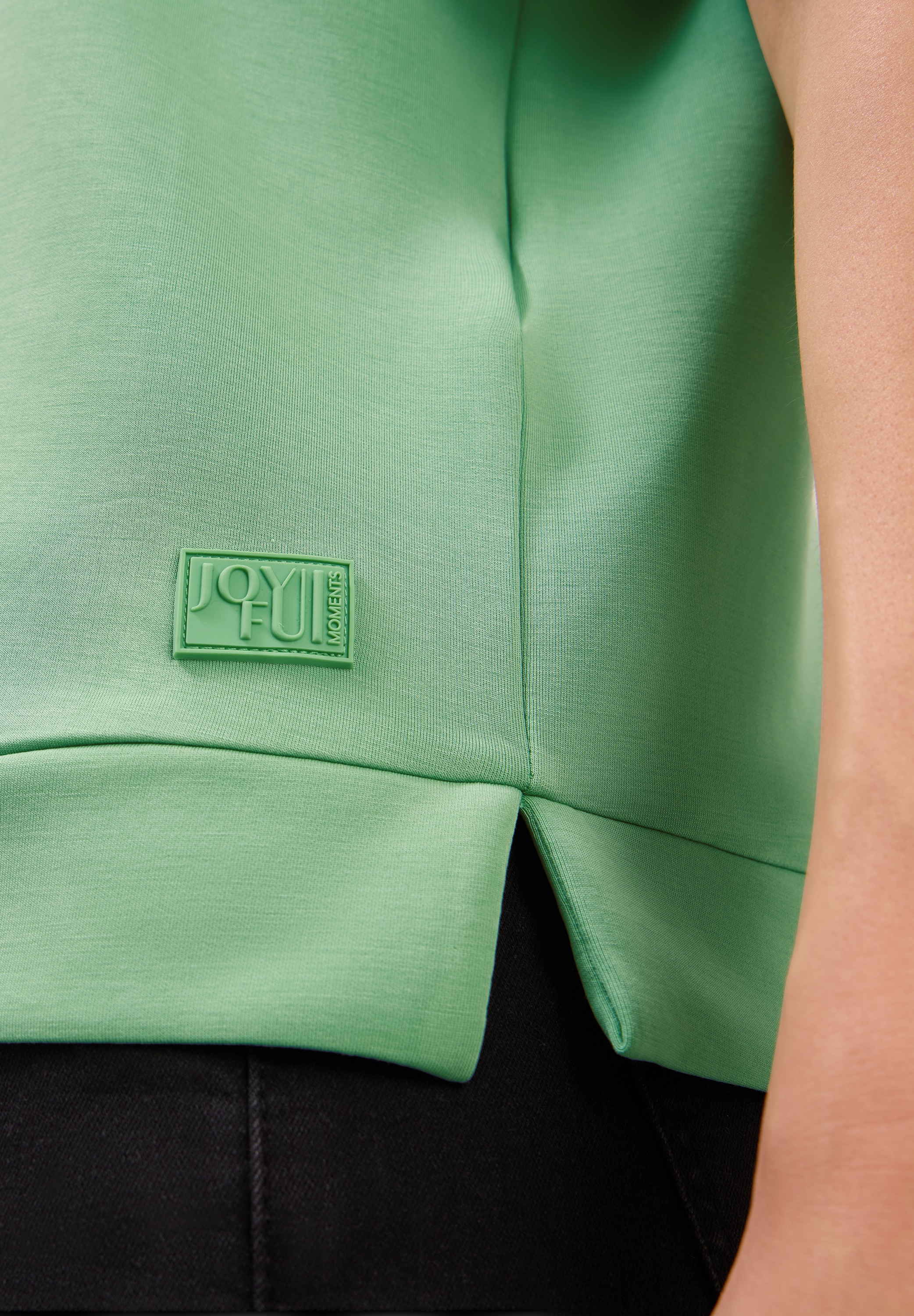 Cecil Sweatshirt , mit seitlichen Schlitzen
