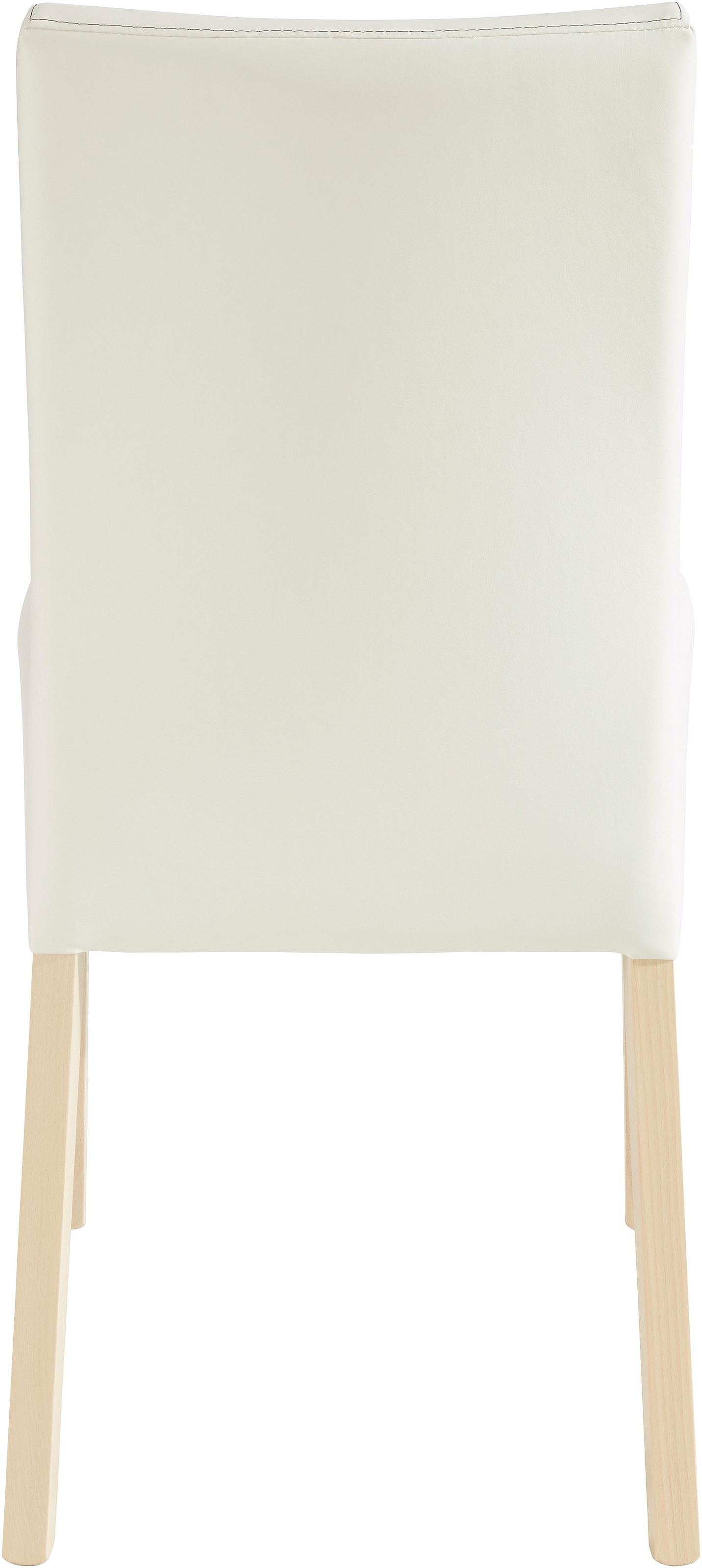 Home affaire 4-Fussstuhl »Umag« (Set) 2 Stk.Sitz und Rücken gepolstert