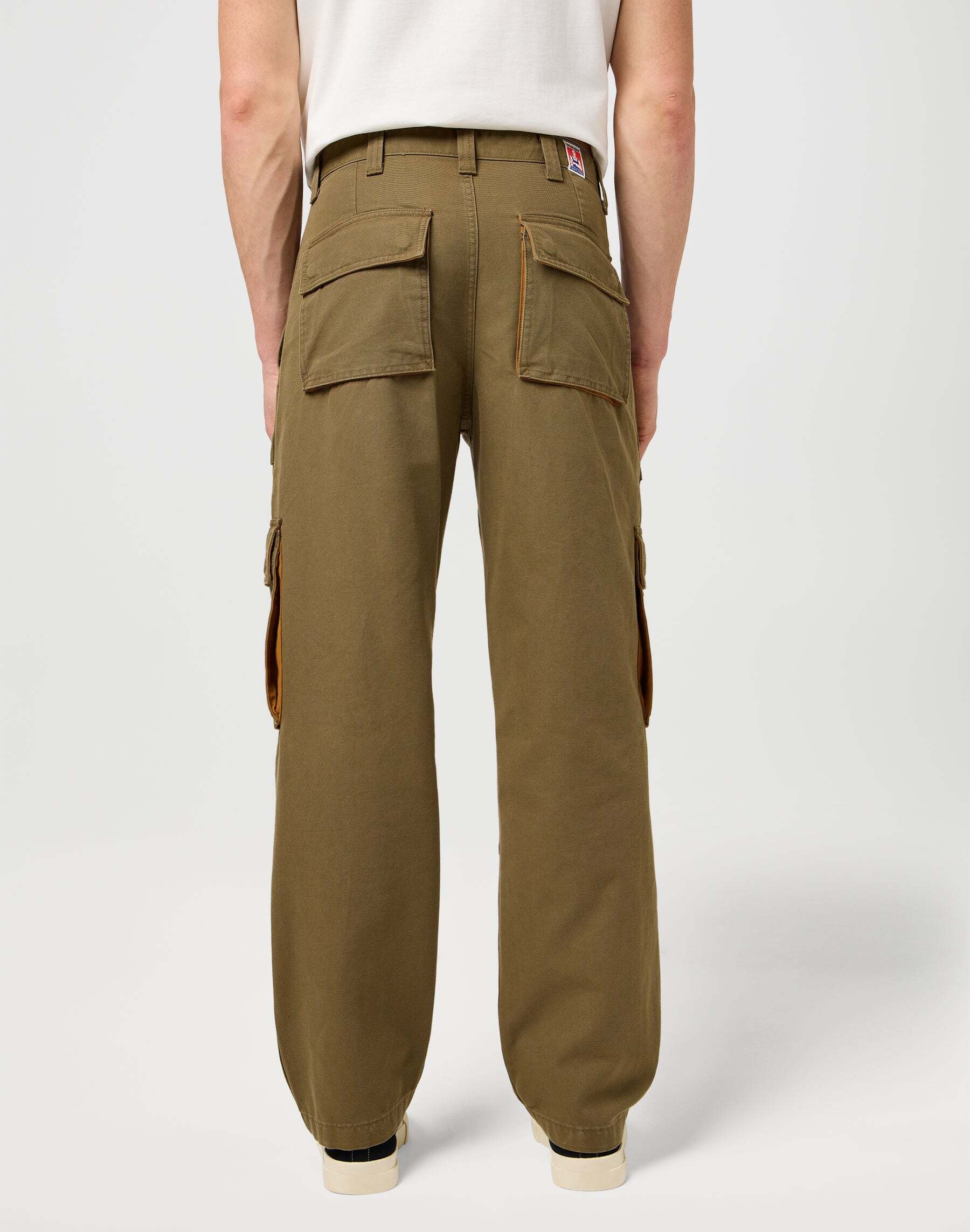 Wrangler Cargohose »WRANGLER Cargohose Cj Rel Cargo Pant«