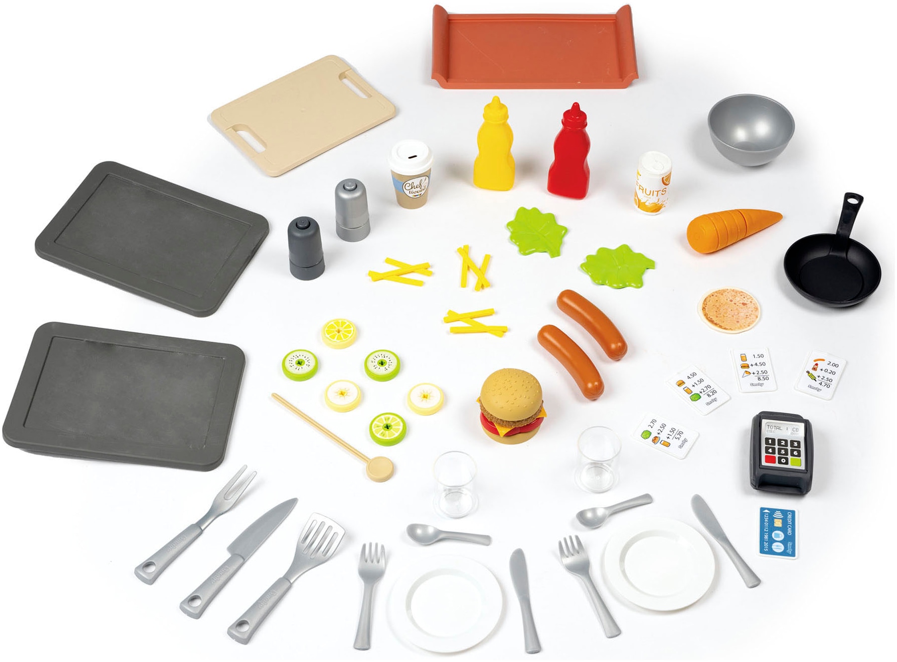 Smoby Spielhaus »Smoby Life, Chef« Made in Europe