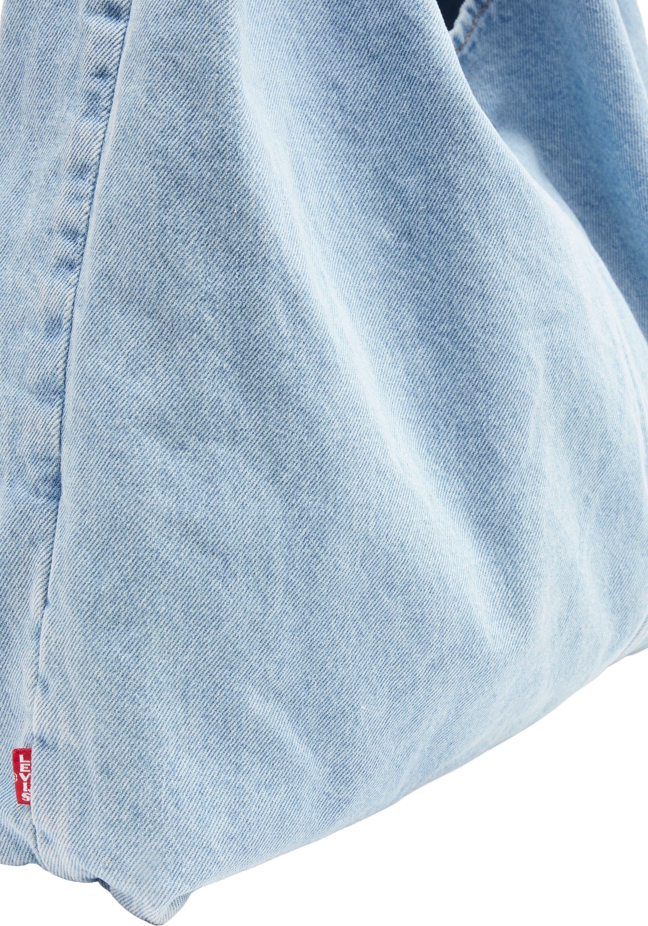 Levi's® Sac à bandoulière »EMERSON SHOULDER BAG« aus Baumwolldenim, lässiger Stil