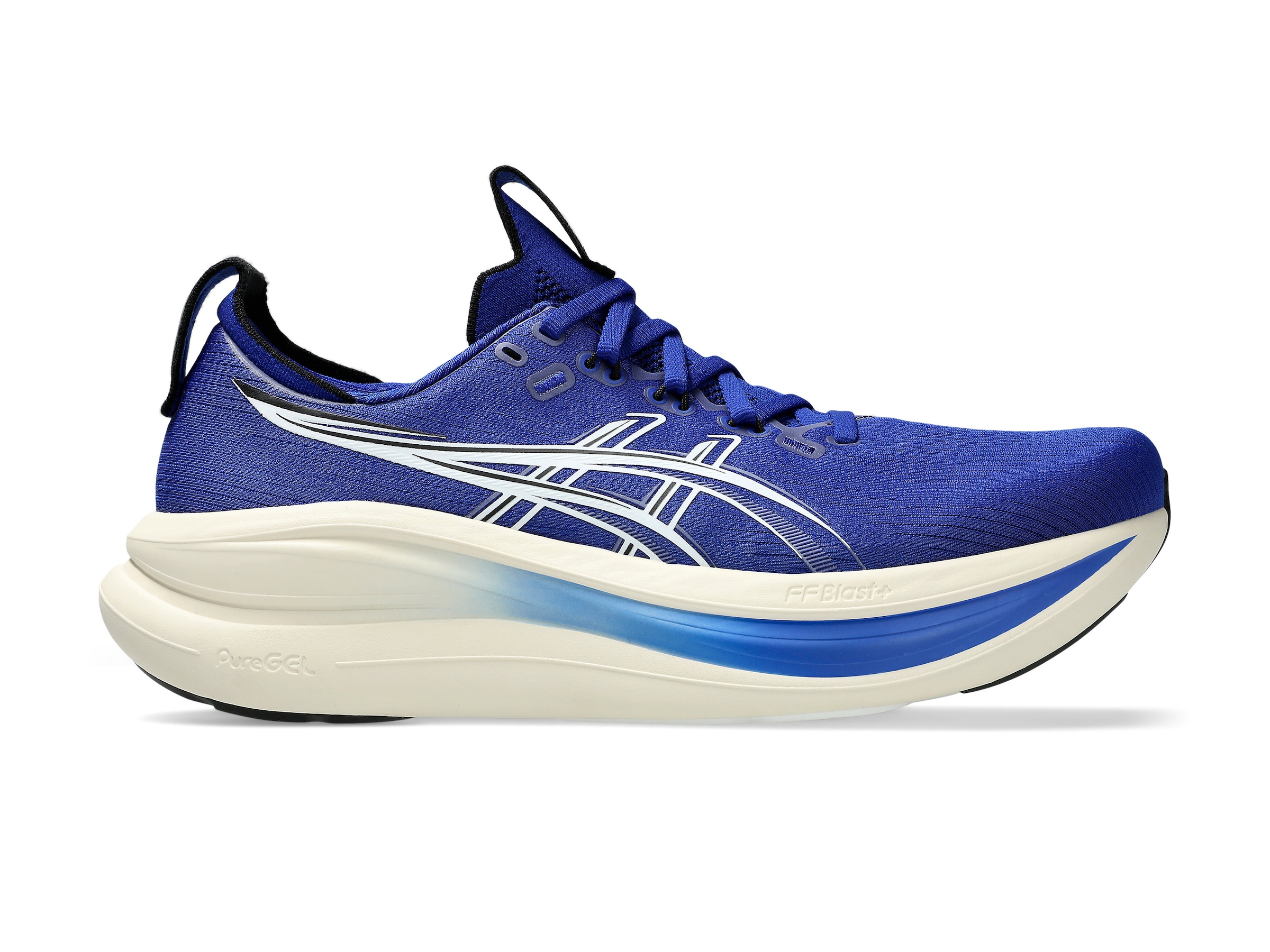 Asics »GEL-NIMBUS 28«  avec tige Knit, avec amorti FF BLAST PLUS