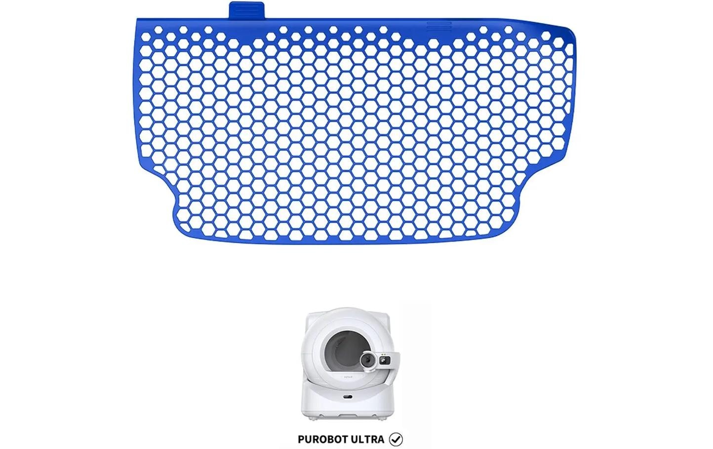 PETKIT Toilettes pour chats »Sieb für feinkörniges Katzenstreu«