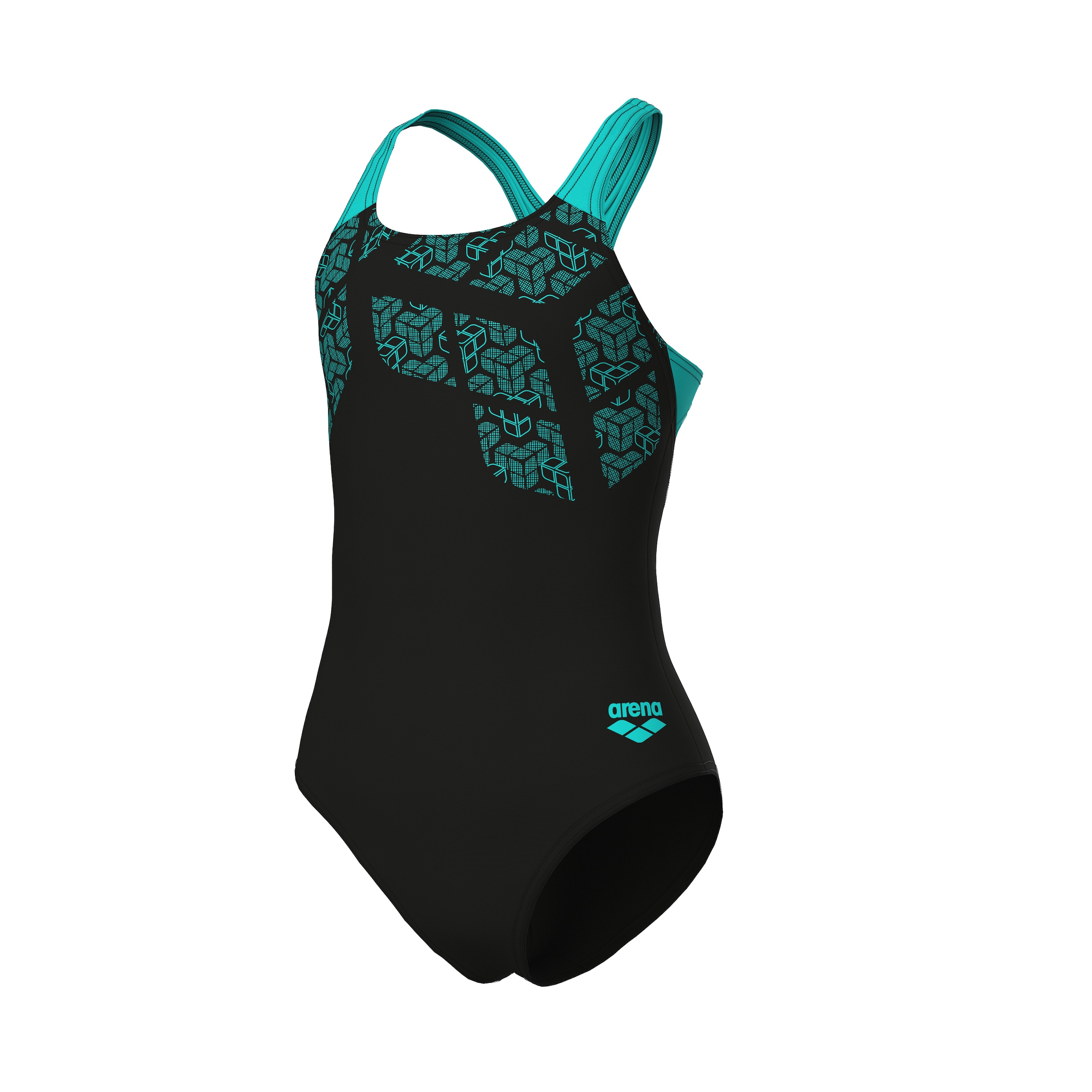 Arena Maillot de bain »G ARENA KIKKO SWIMSUIT SWIM PRO BACK« Protection UV UPF 50+