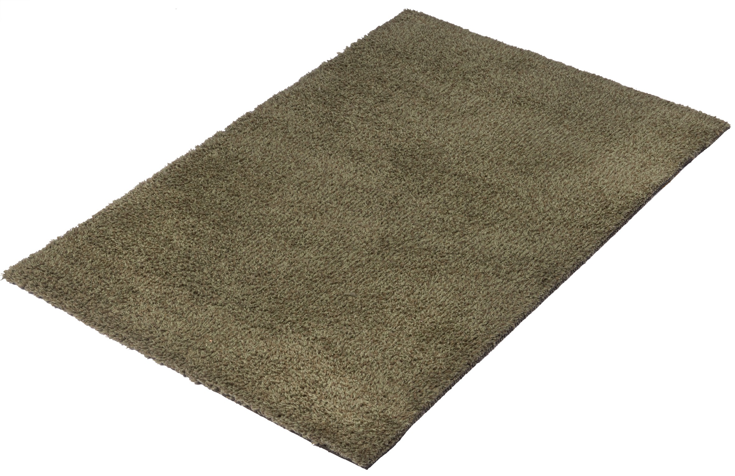 Turtle Mat Tapis de sol »Sage Green« Rectangulaire 8 mm Höhe