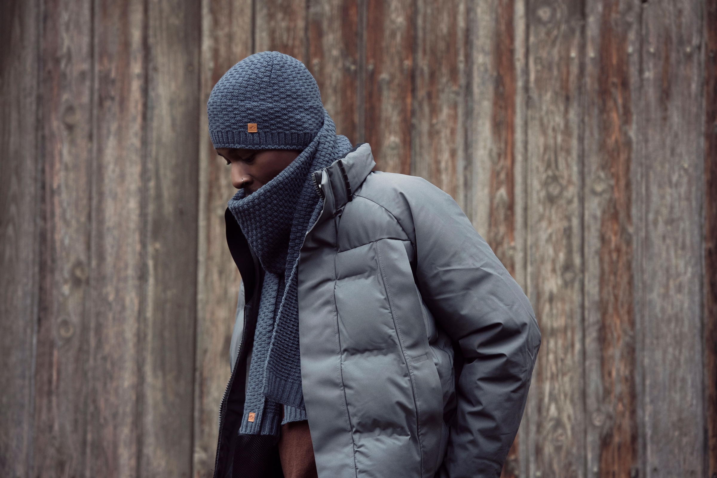 chillouts Bonnet »Kasimir Hat« Mit Rippenbündchen, One Size