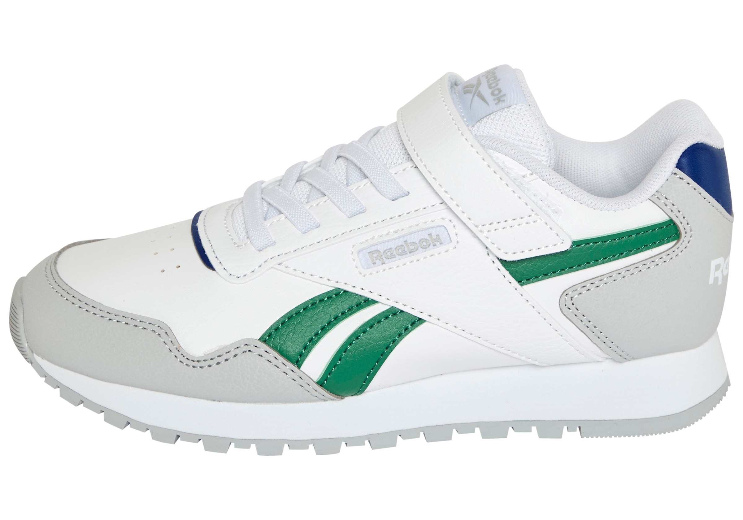 Reebok Classic Sneakers »REEBOK GLIDE ELASTIC LACE & TOP STRAP«