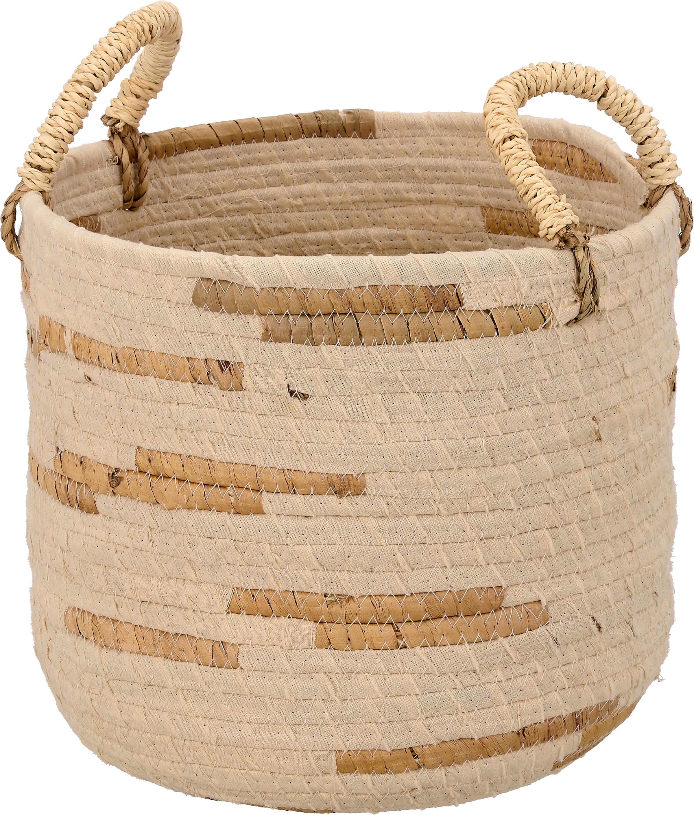 Creativ home Dekokorb »Korb« mit Griffen