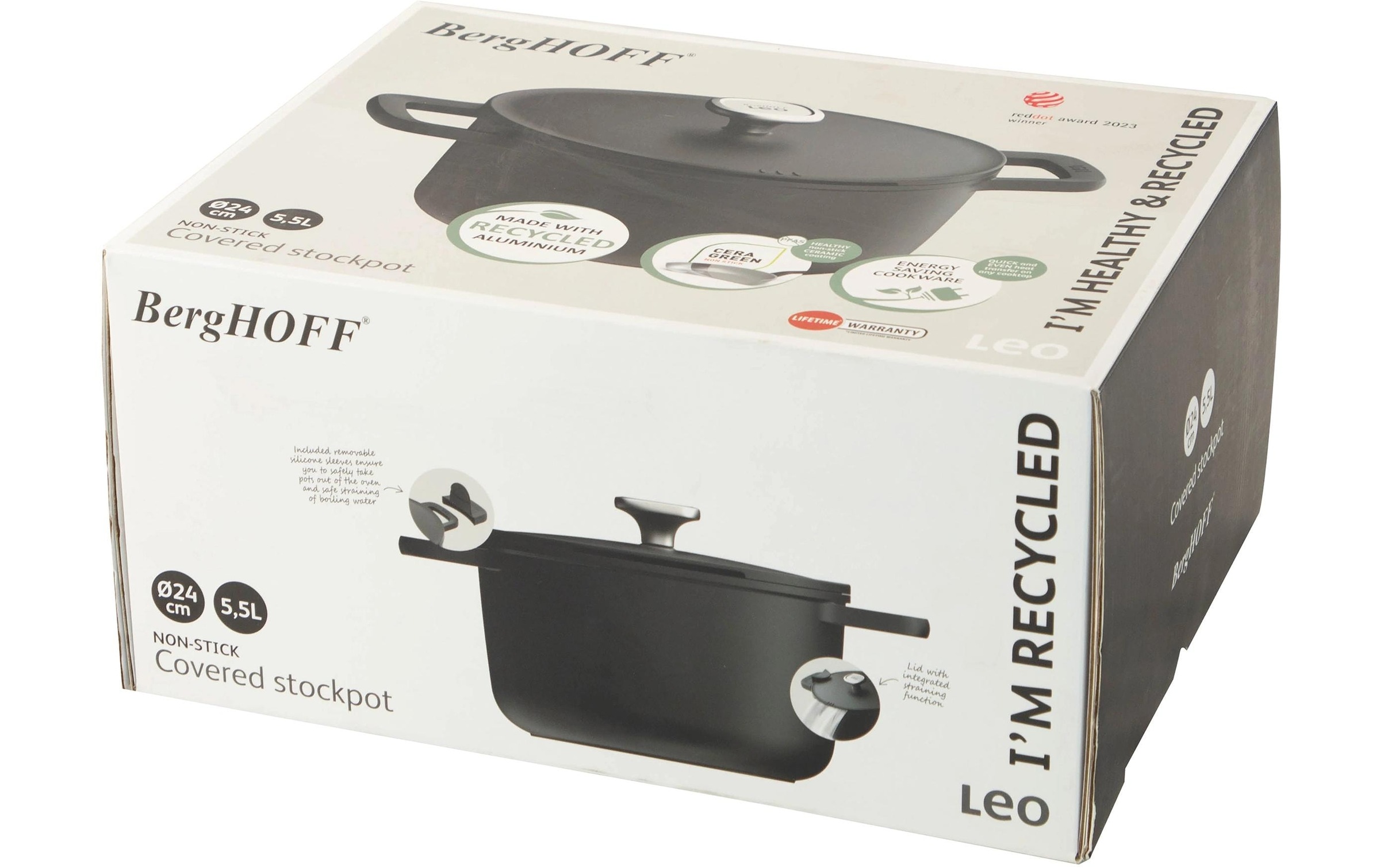 BergHOFF Casserole »Phantom 24 x 14 cm«