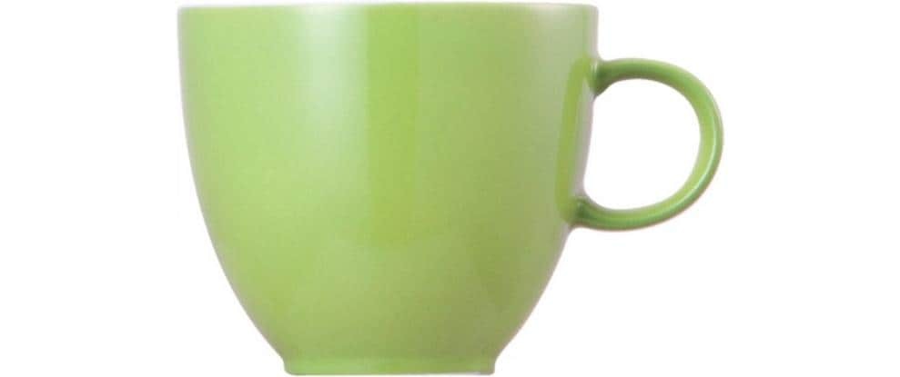 Thomas Porzellan Tasse à expresso »Sunny Day 80 ml, 6 Stück«