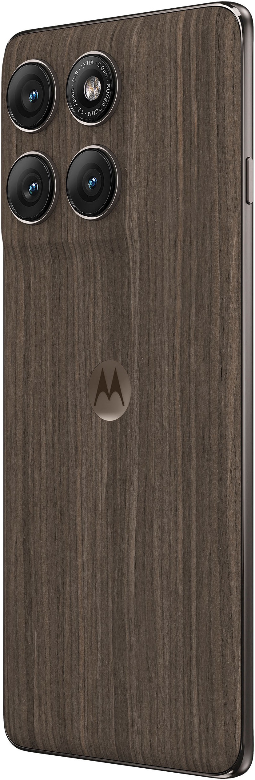 Motorola Smartphone »Edge 60 Pro« Walnut