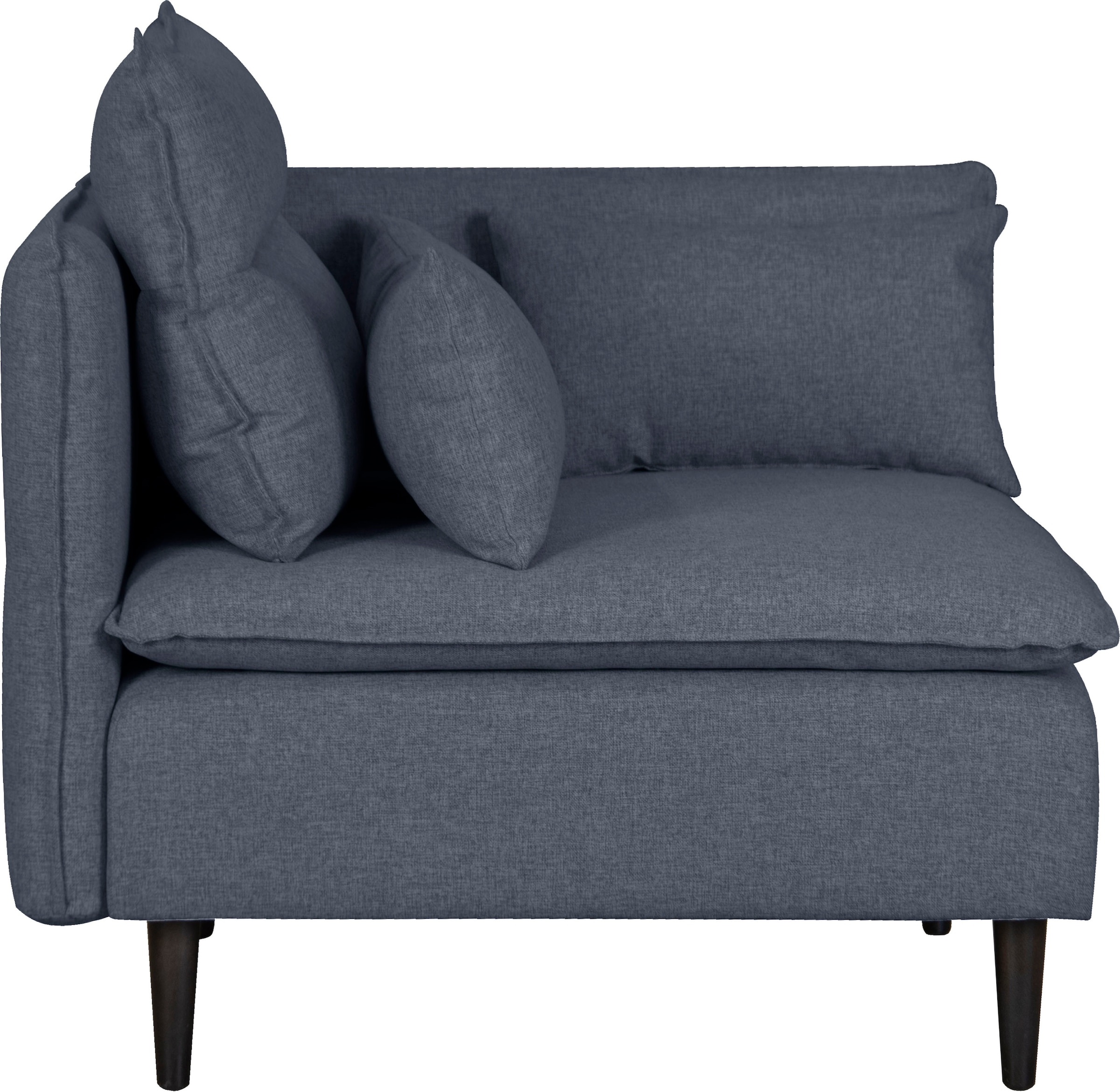 andas Sofa-Eckelement »ALVIK« Modul- zum eigenen Zusammenstellen; links, rechts wählbar