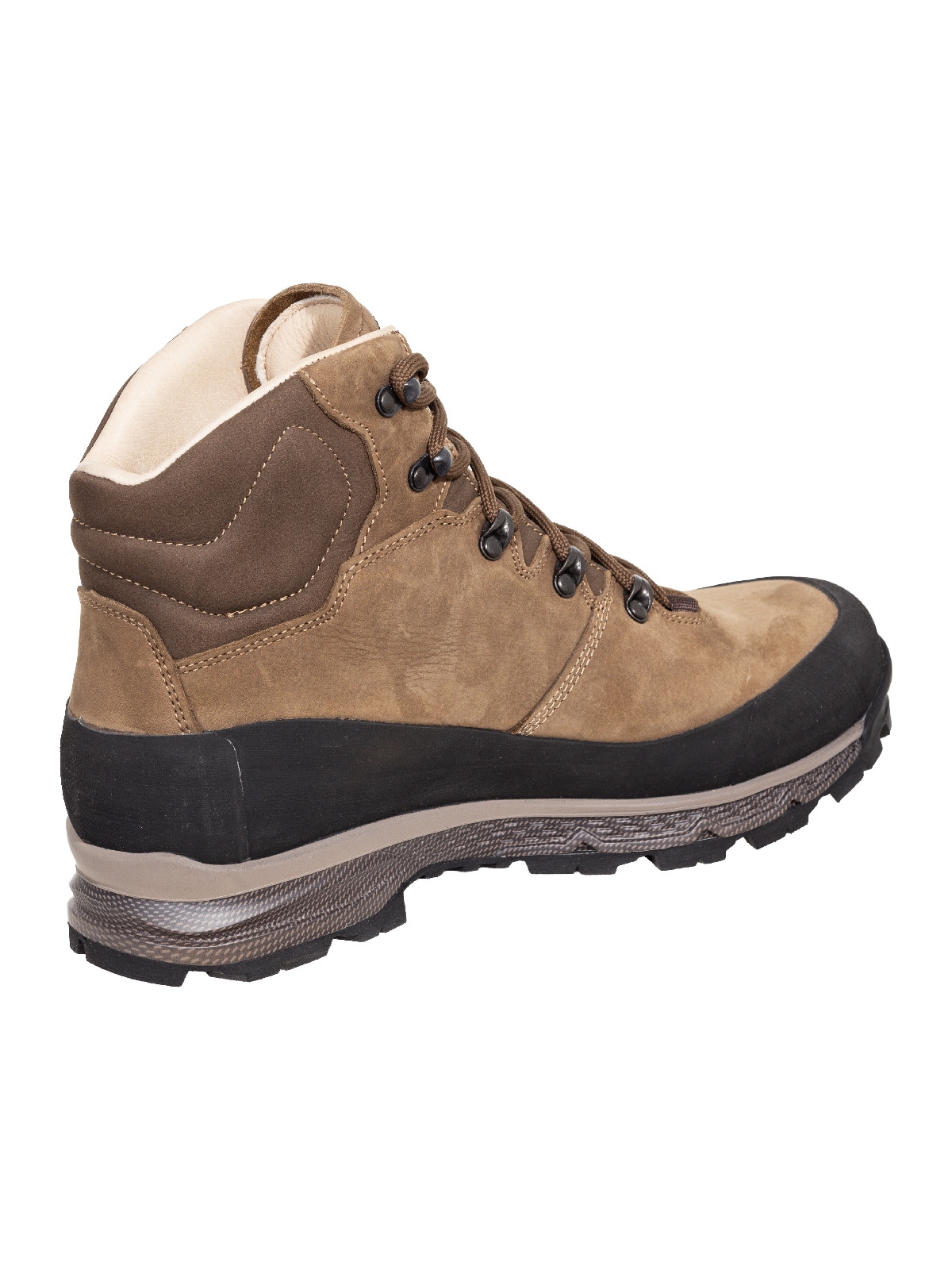 Meindl Chaussure de randonnée »Meindl Lagos MFS braun«  GORE-TEX® – coupe-vent, imperméable et respirant