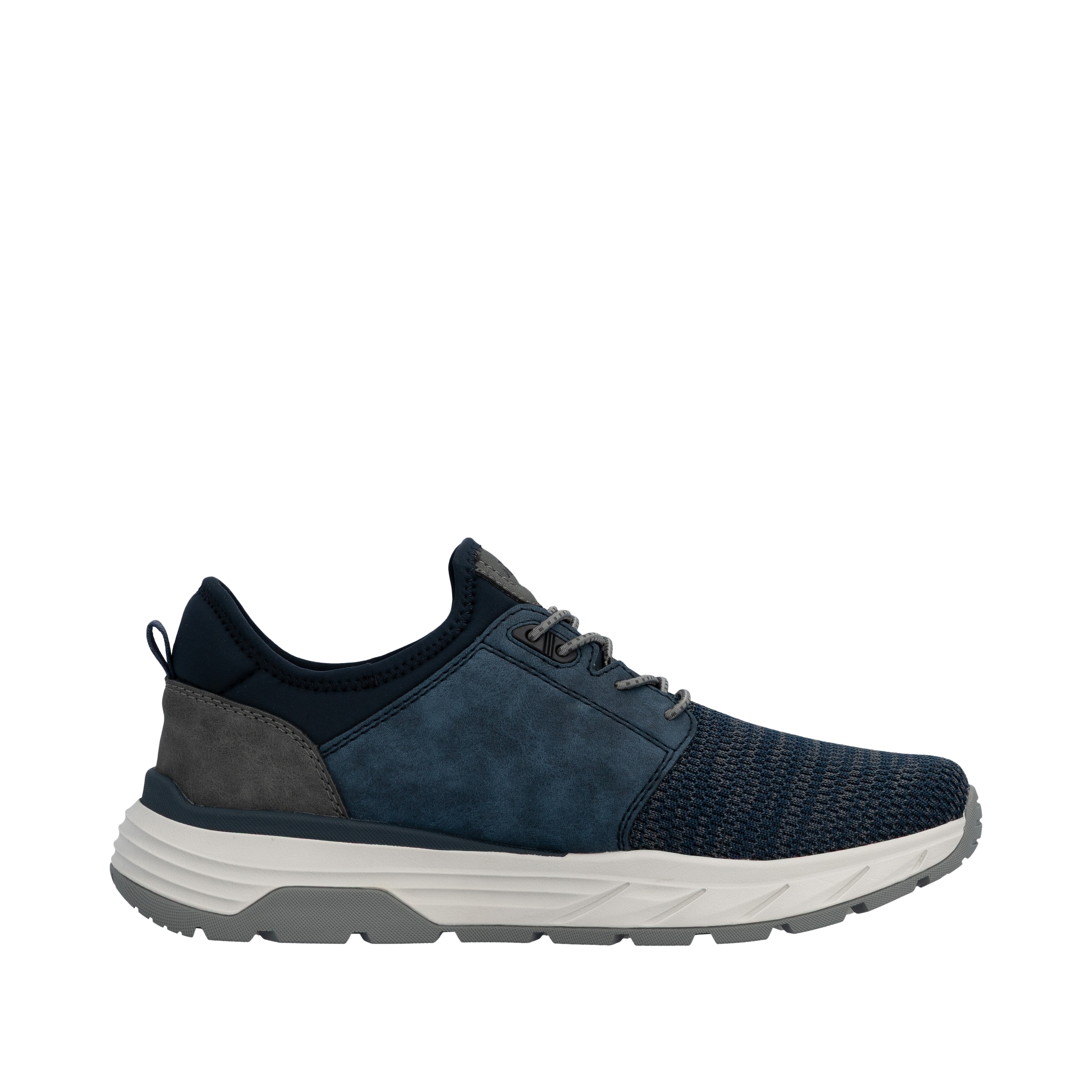Rieker Baskets slip-on  mocassin, chaussure à enfiler, chaussure basse, sneaker décontracté avec élastique