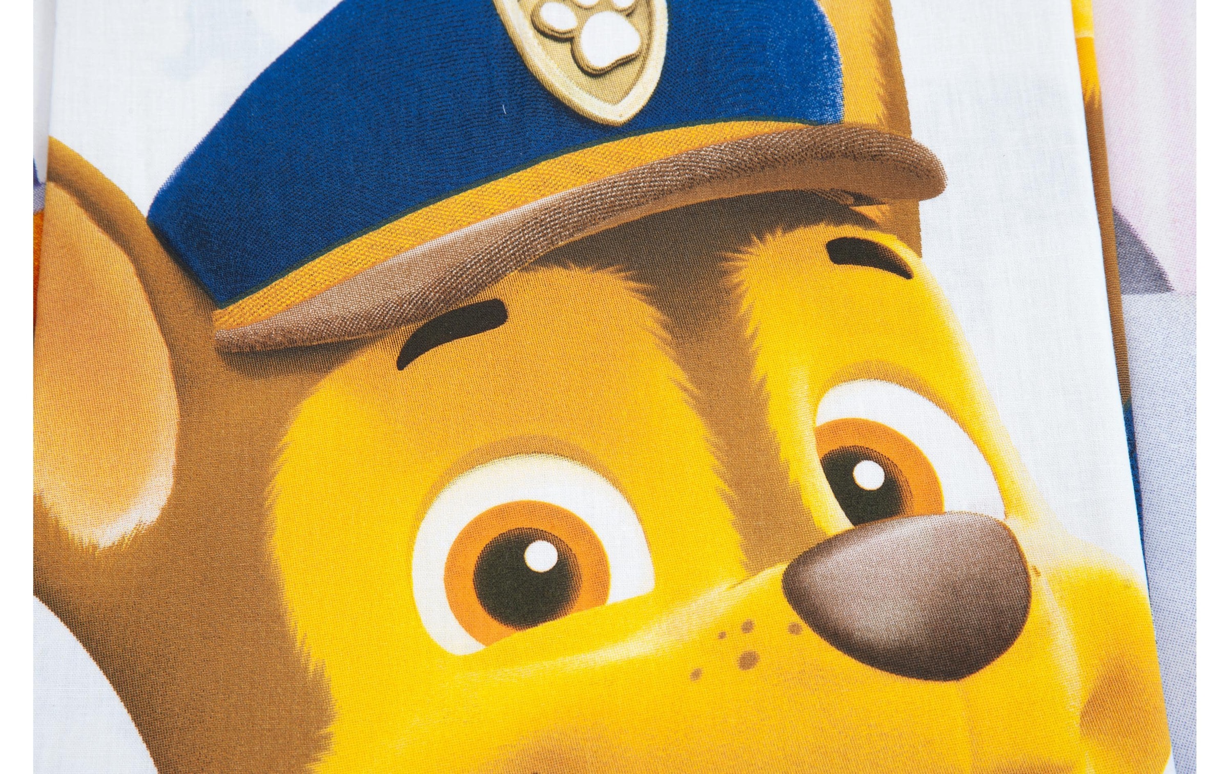 Herding Linge de lit pour enfants »Herding Paw«