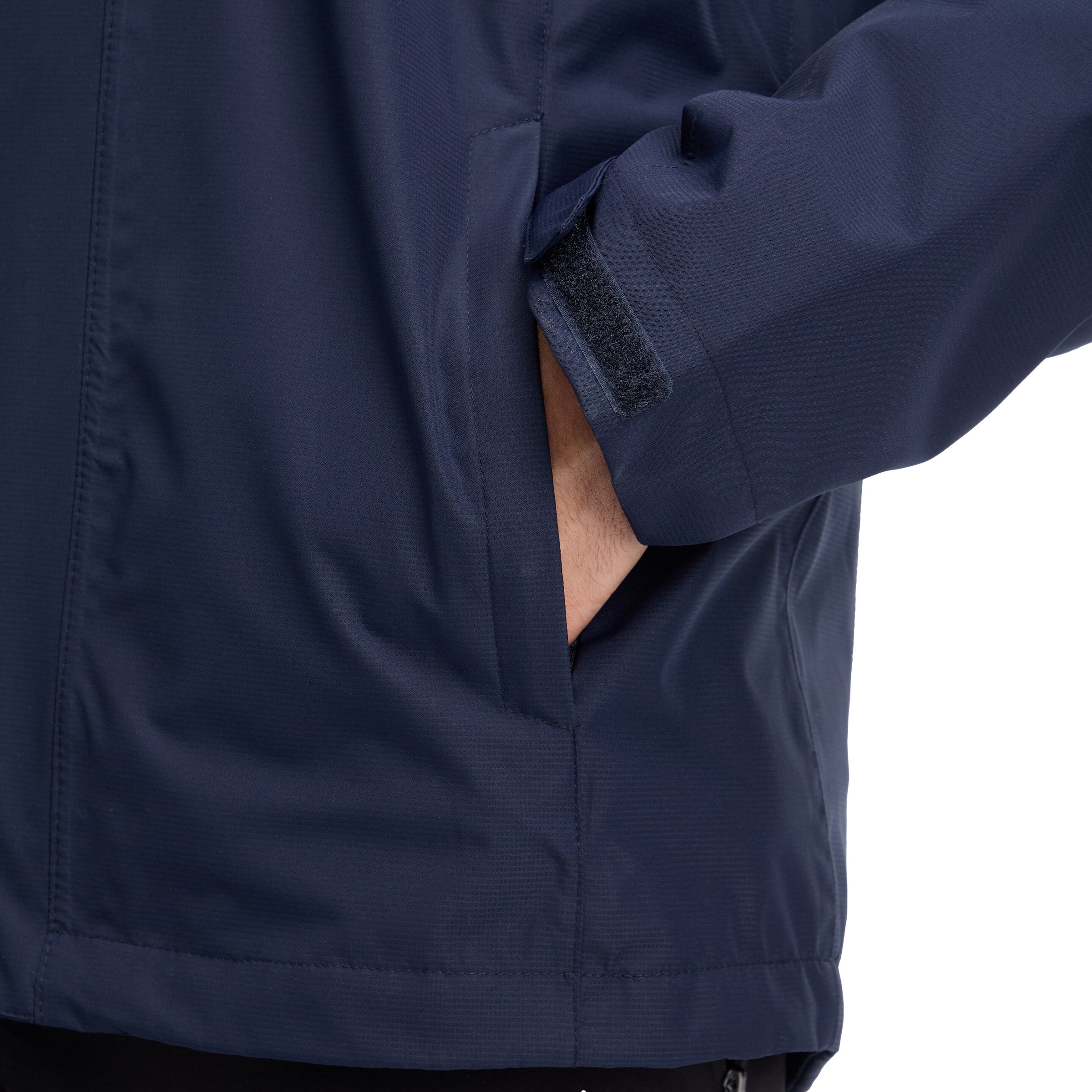 McKINLEY Outdoorjacke »Funktions-Jacke Adia M« 1 Stk. tlg. mit Kapuze