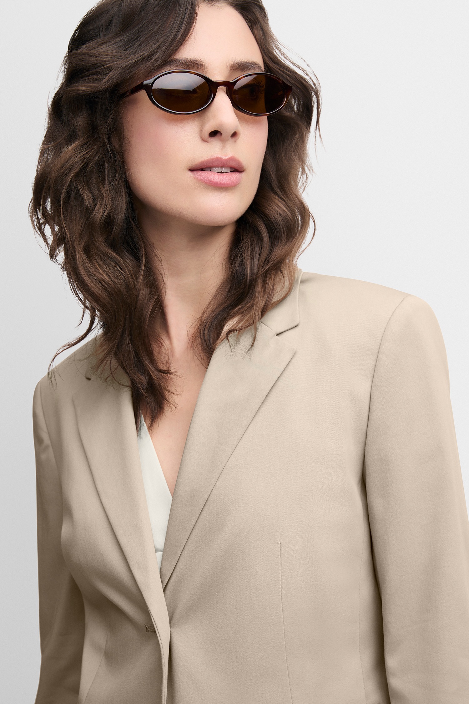 Cinque Veste blazer »CILARNI« Reverskragen, Slim-Fit, Pattentaschen